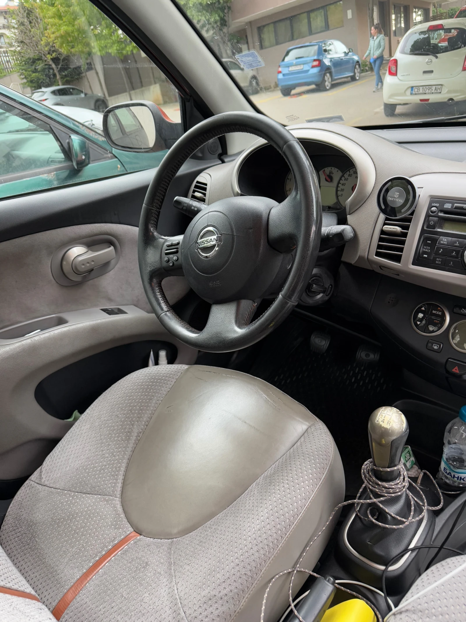 Nissan Micra  - изображение 5