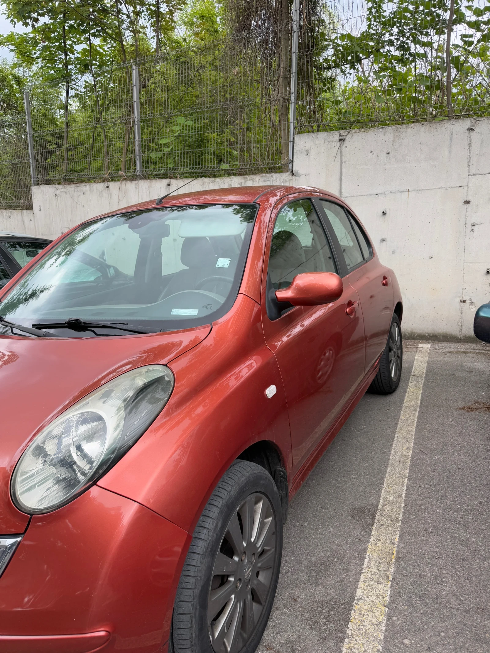 Nissan Micra  - изображение 2