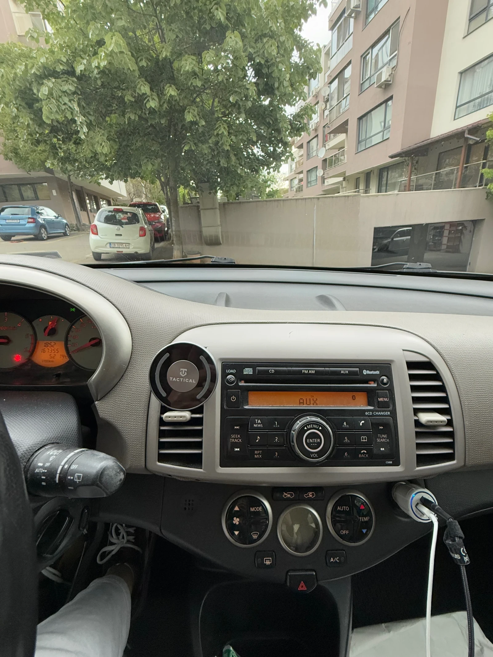 Nissan Micra  - изображение 6
