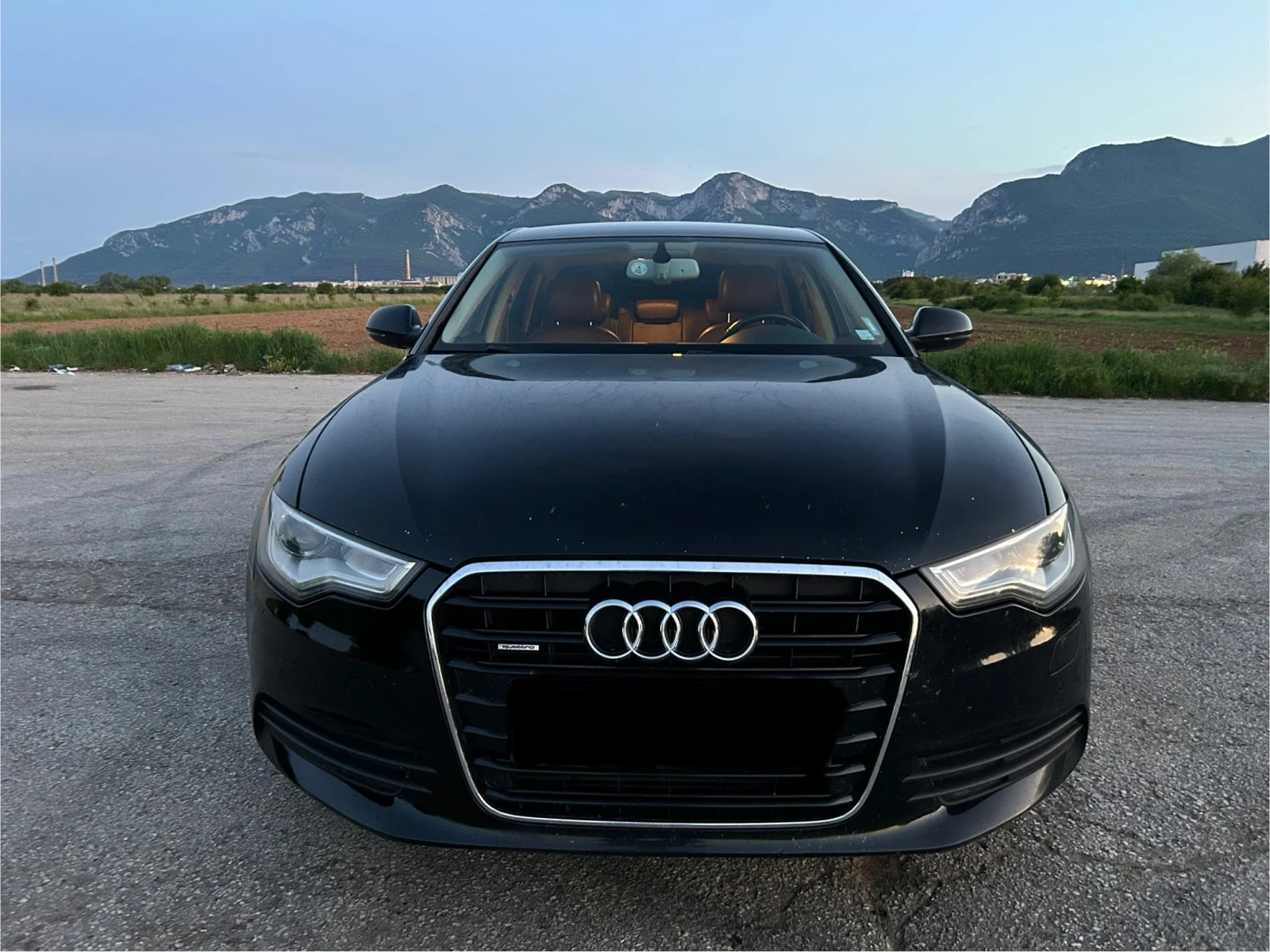 Audi A6 3.0 TDI Quattro - изображение 2