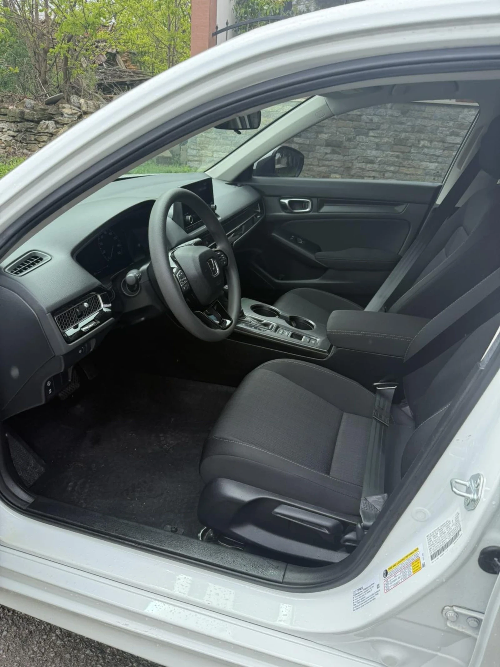 Honda Civic 2I - изображение 9