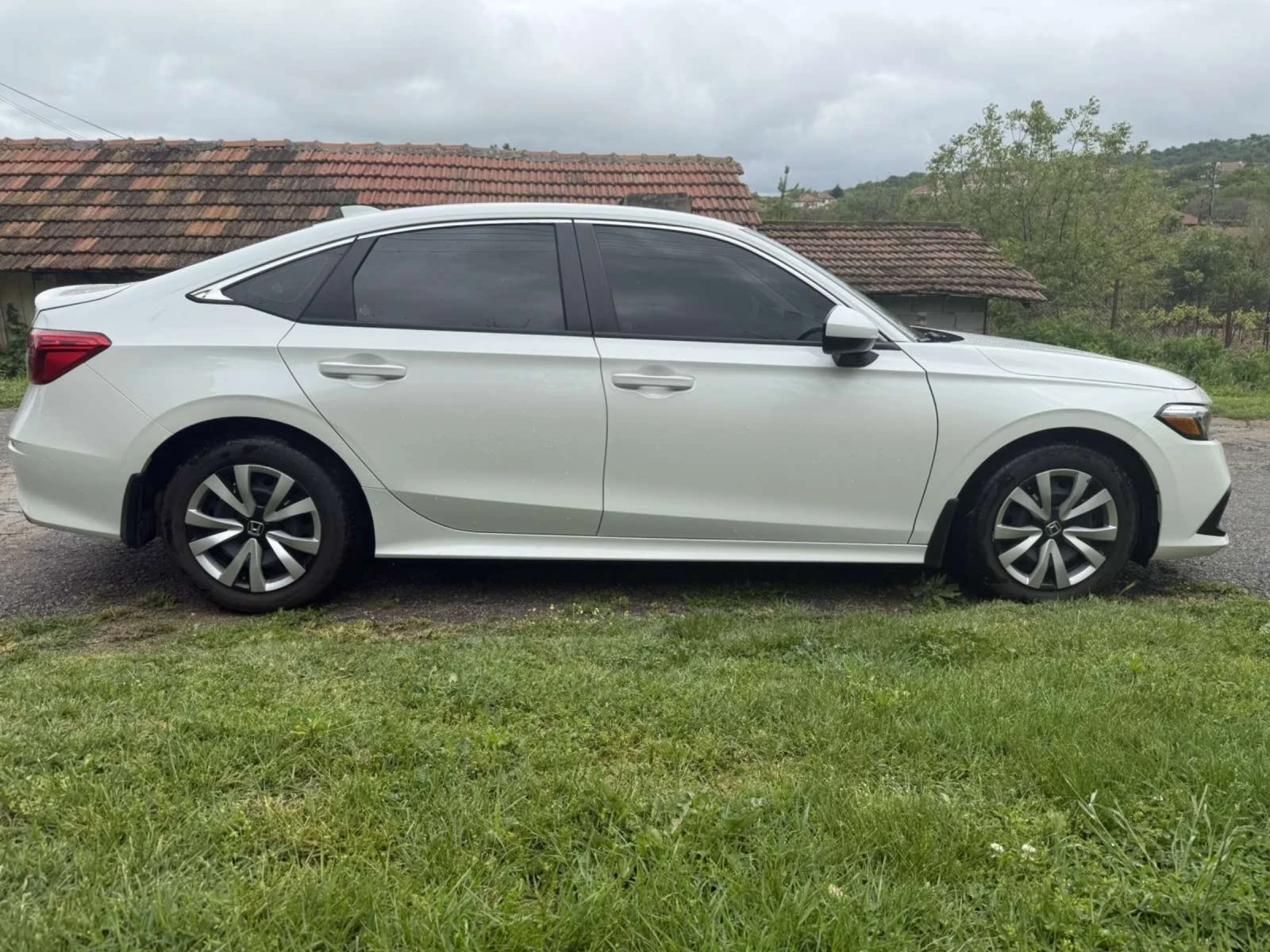 Honda Civic 2I - изображение 2