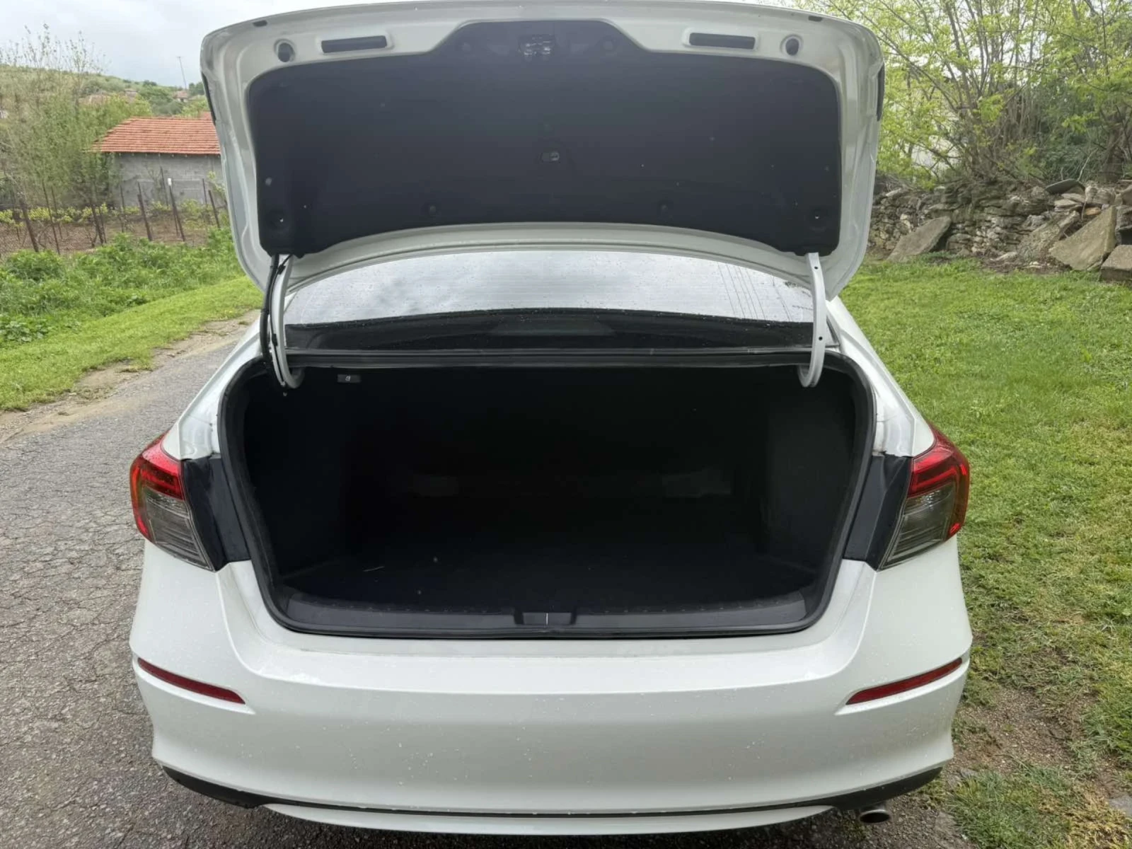 Honda Civic 2I - изображение 10