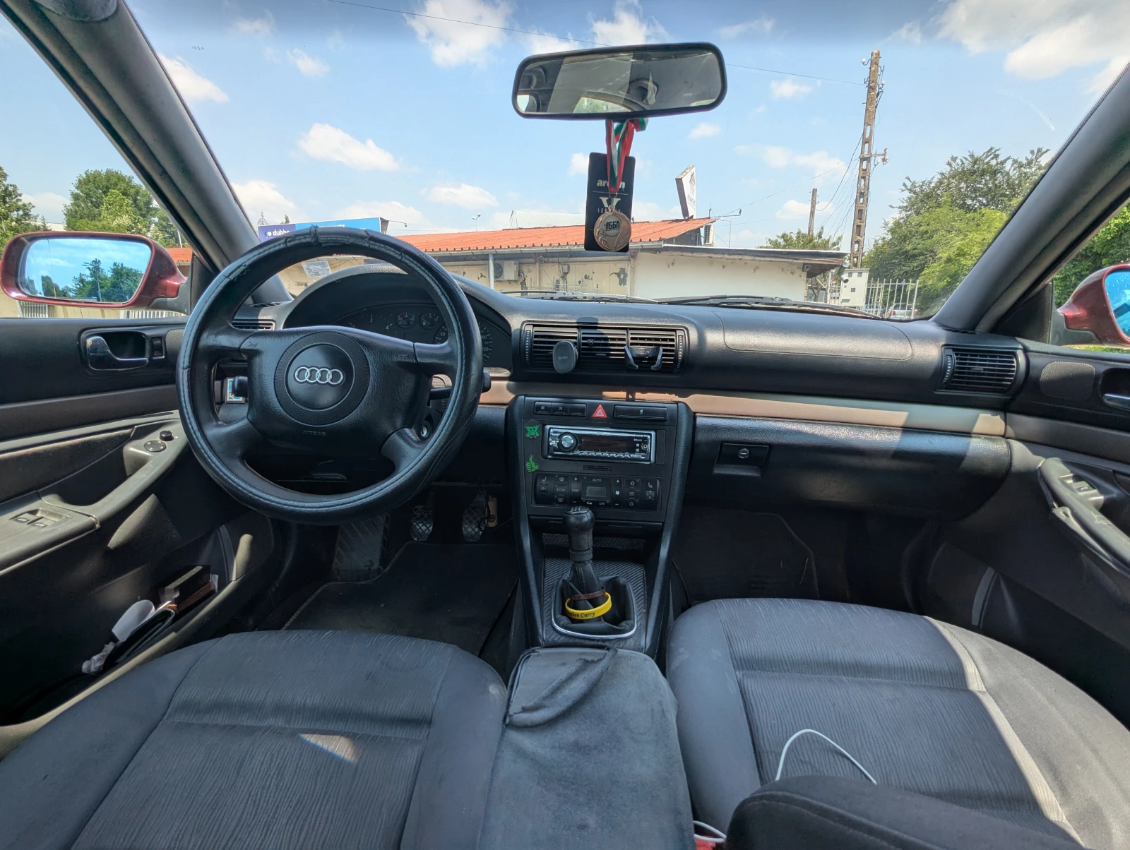 Audi A4  - изображение 9