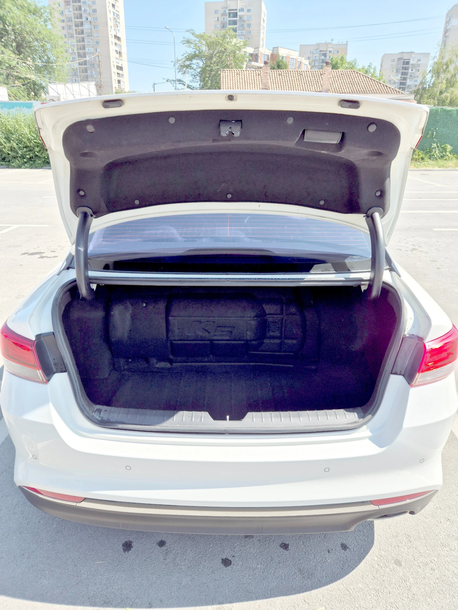 Kia K5 LPI - изображение 5