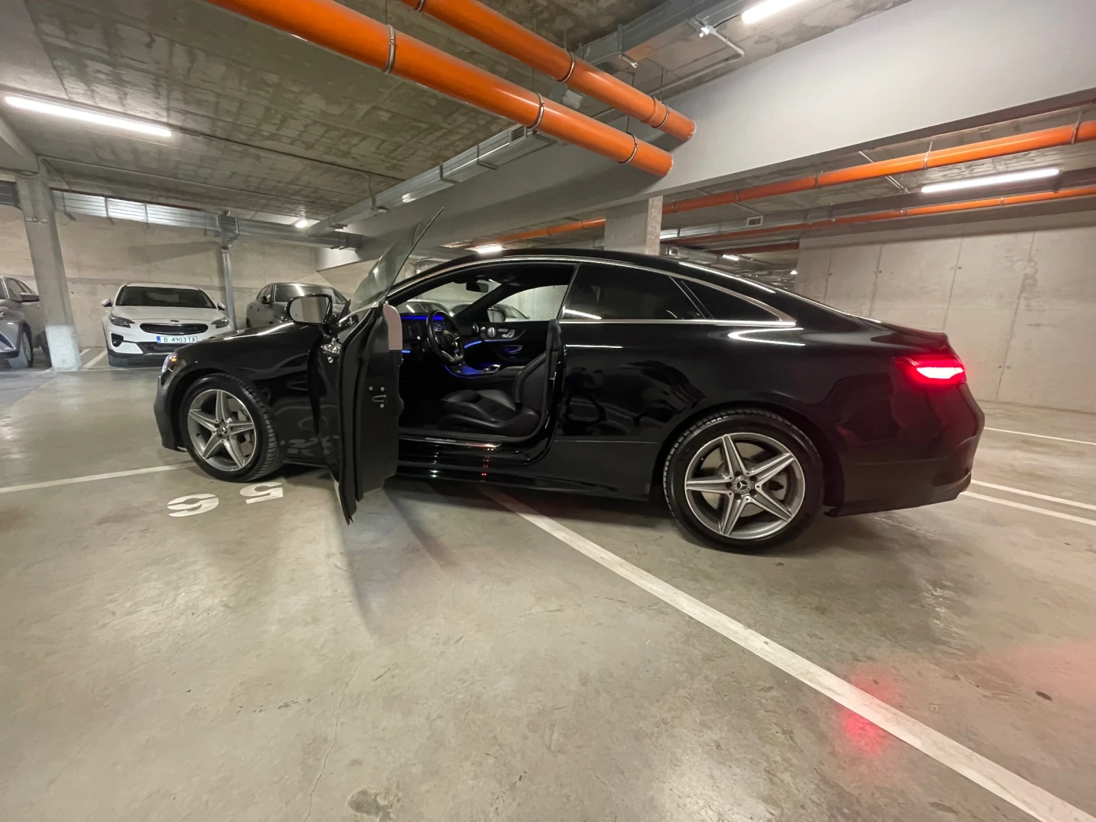Mercedes-Benz E 400  - изображение 4