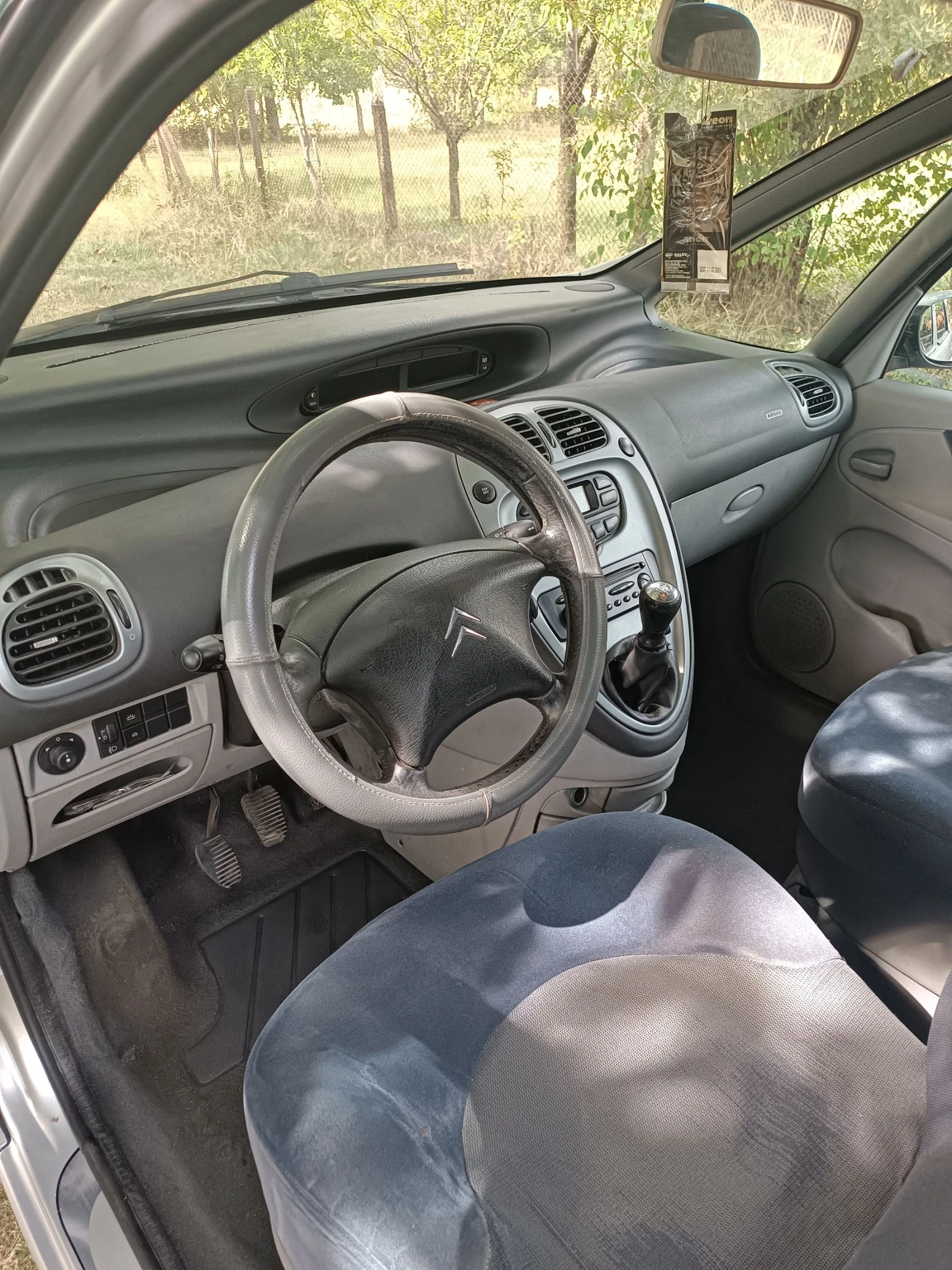 Citroen Xsara picasso 1.6 HDI 109hp - изображение 6