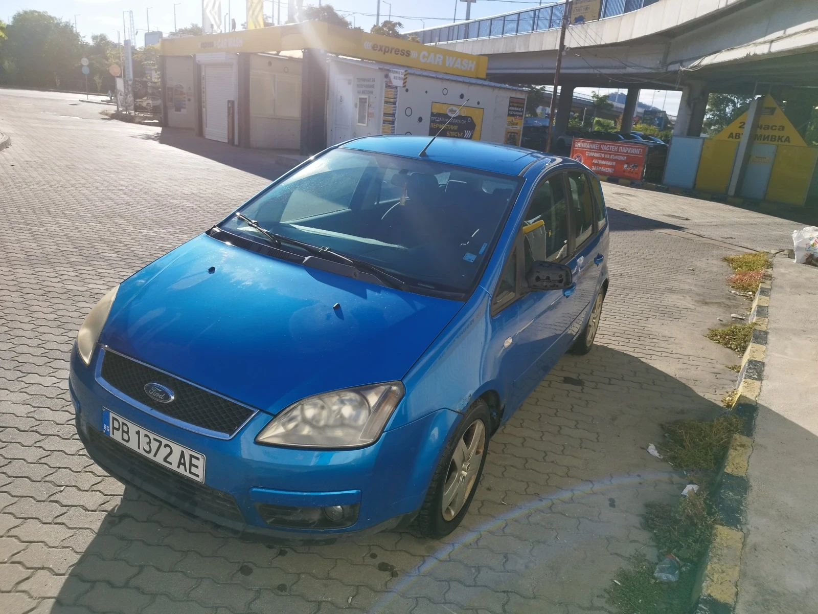 Ford C-max  - изображение 7