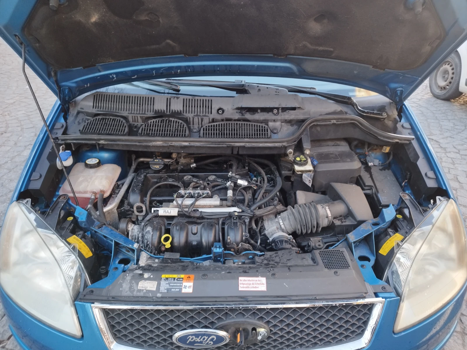 Ford C-max  - изображение 8