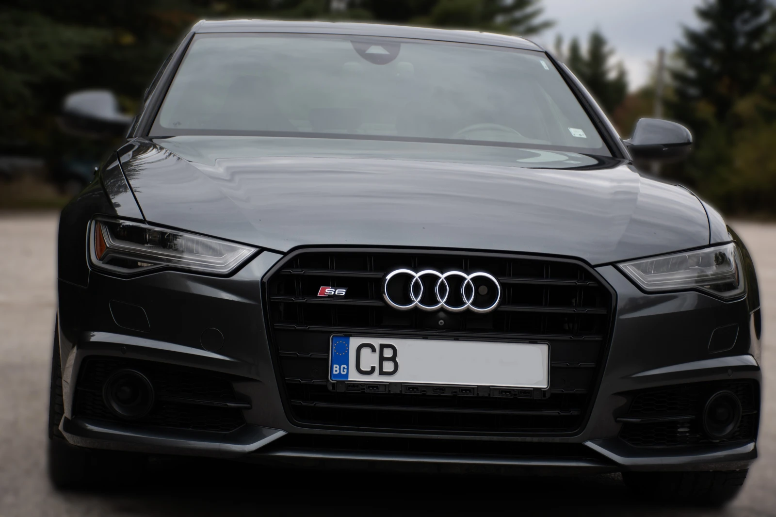 Audi S6 Facelift V8T | Mobile.bg   2