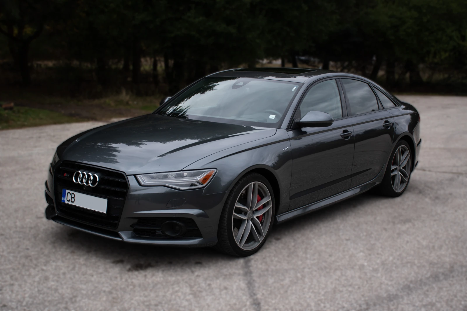 Audi S6 Facelift V8 - изображение 2
