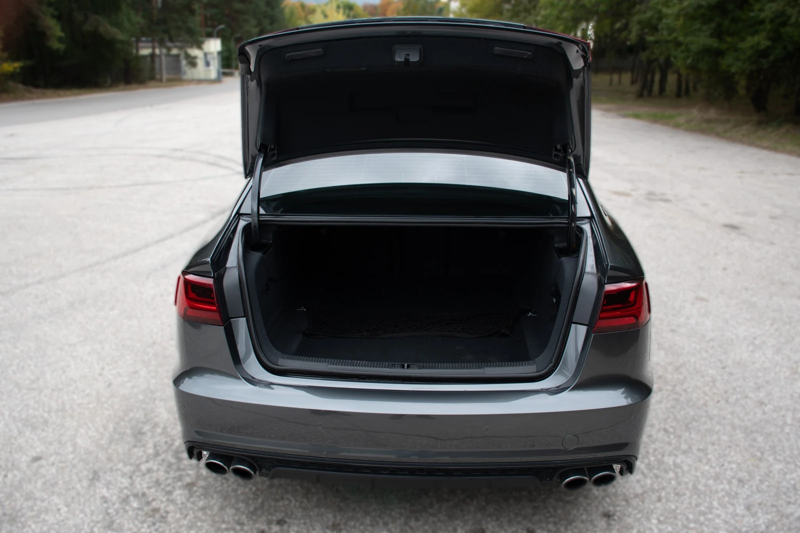 Audi S6 Facelift V8T | Mobile.bg   14