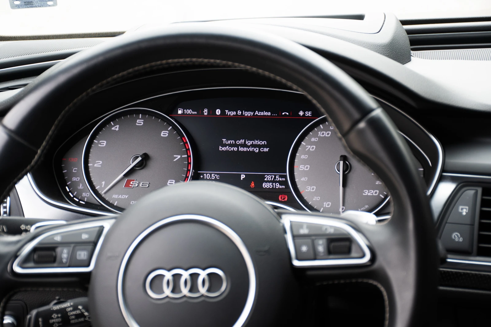 Audi S6 Facelift V8 - изображение 10