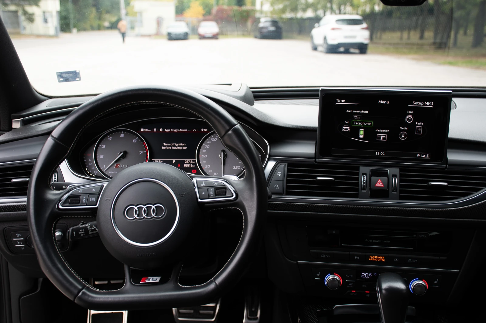 Audi S6 Facelift V8 - изображение 9