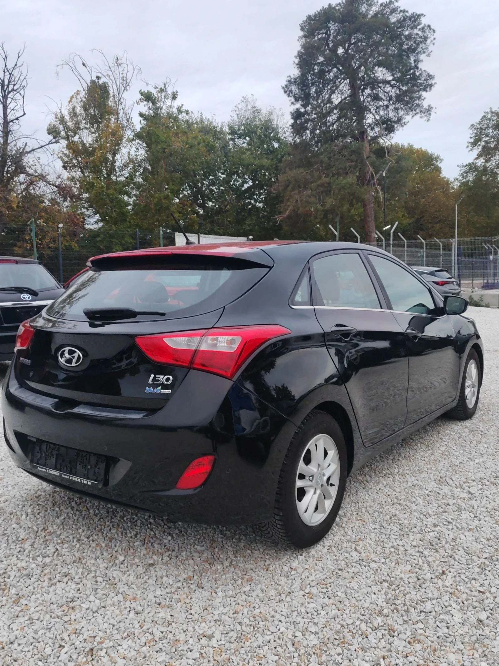 Hyundai I30 1.6, 110к.с. - изображение 3
