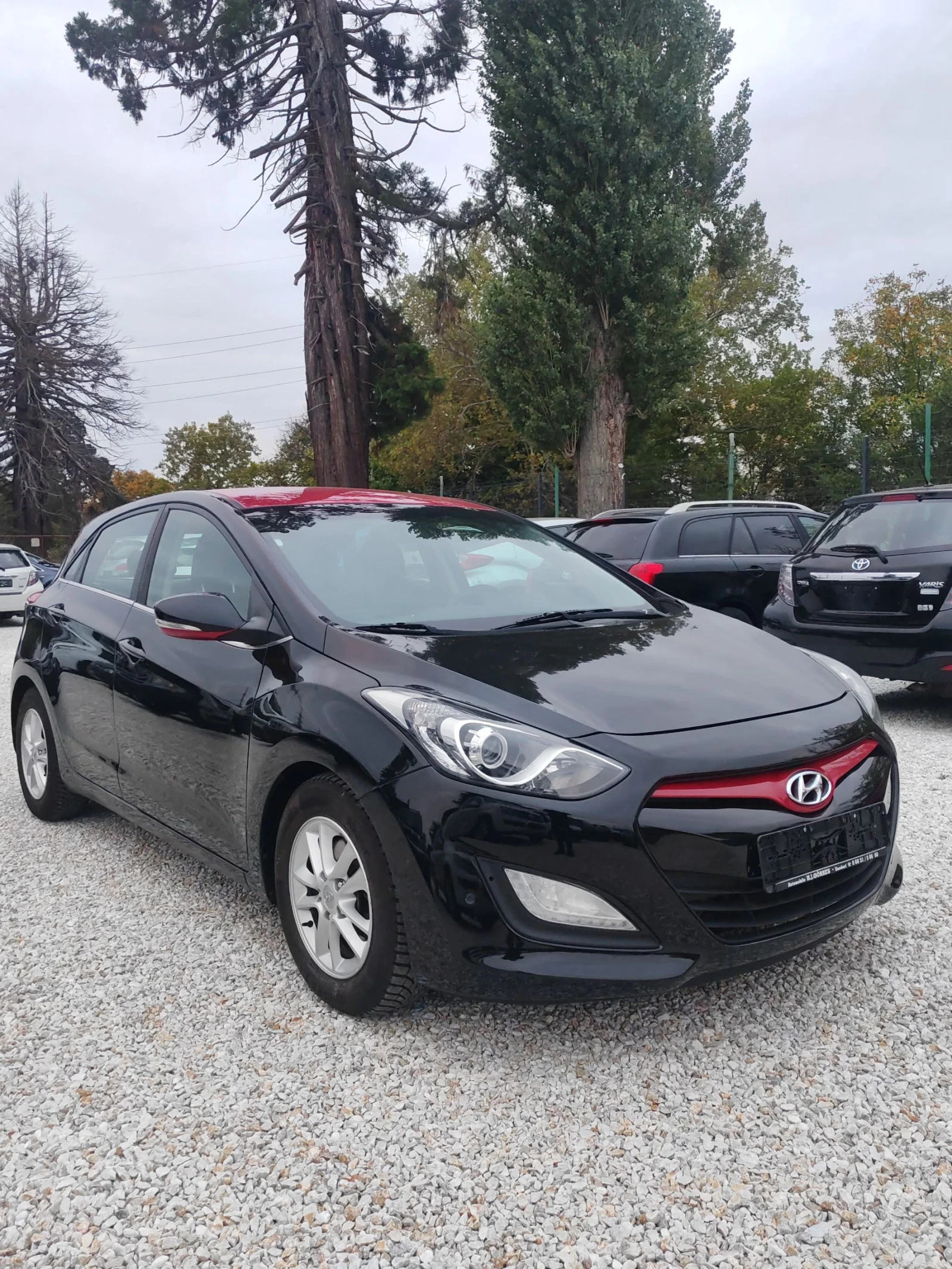 Hyundai I30 1.6, 110к.с. - изображение 2