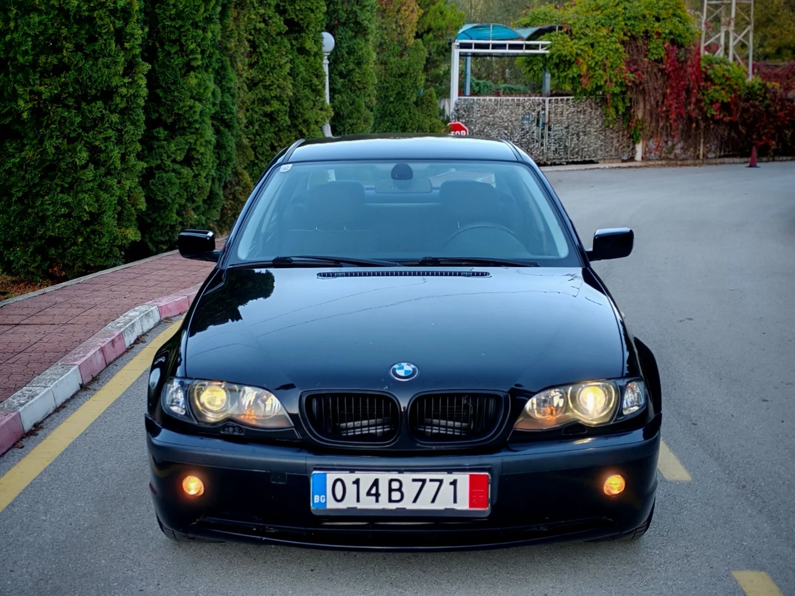BMW 318 2.0D(116)* FACELIFT* XENON*  *  | Mobile.bg   11