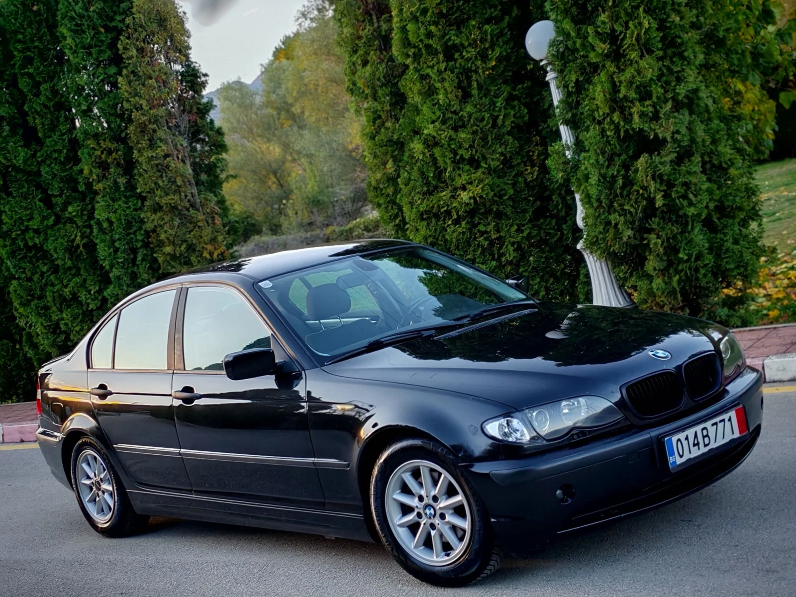 BMW 318 2.0D(116)* FACELIFT* XENON* НОВ ВНОС*  - изображение 9