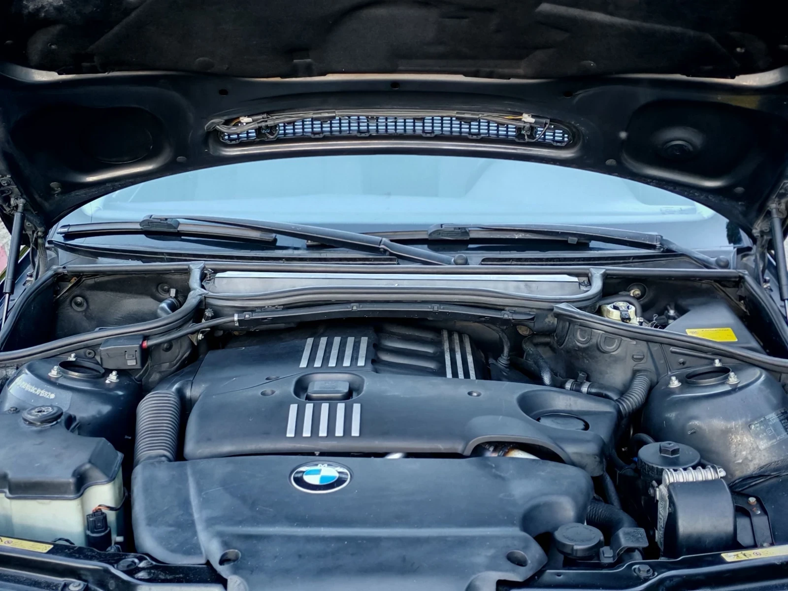 BMW 318 2.0D(116)* FACELIFT* XENON*  *  | Mobile.bg   17