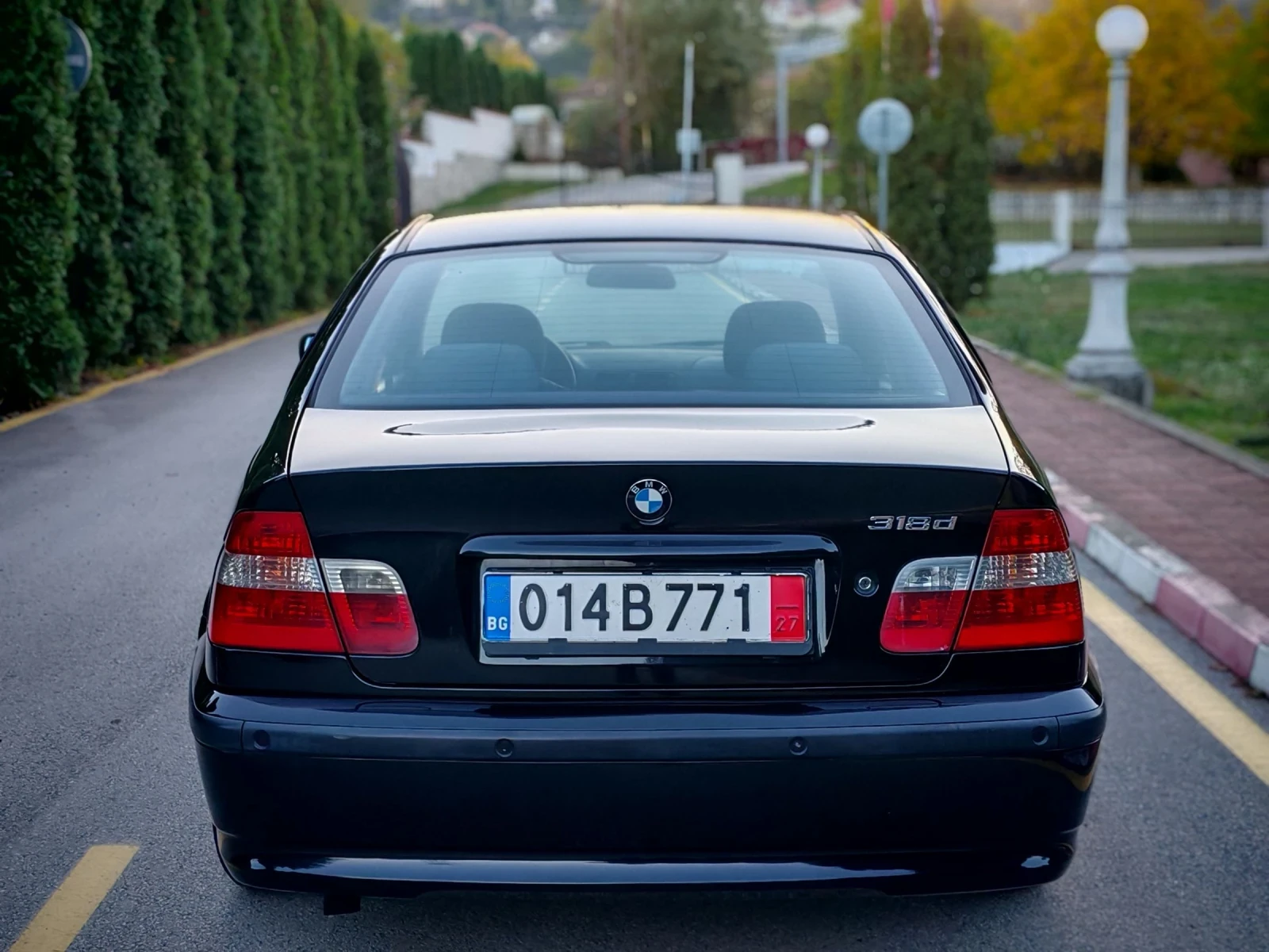 BMW 318 2.0D(116)* FACELIFT* XENON* НОВ ВНОС*  - изображение 6