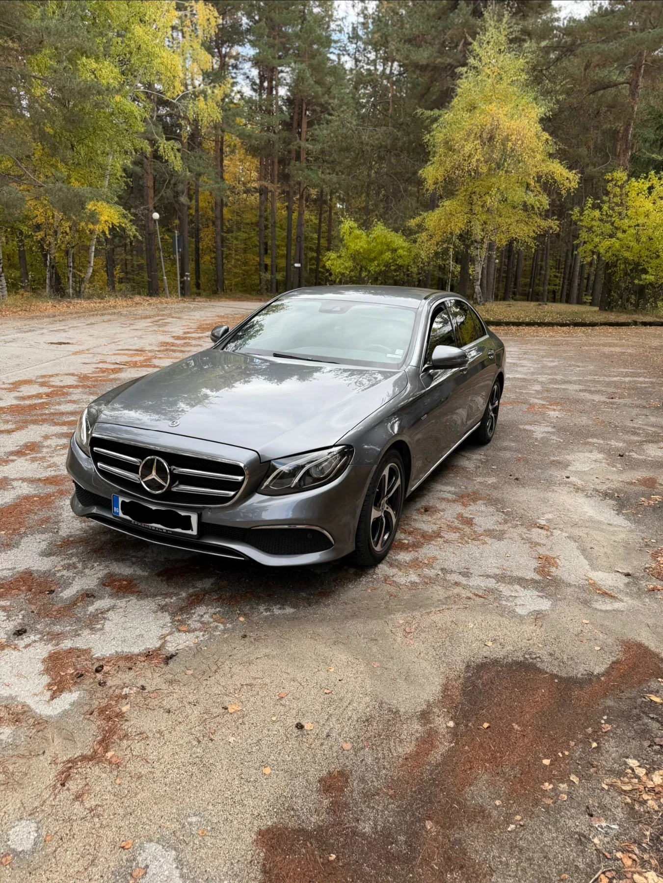 Mercedes-Benz E 200 4Matic - изображение 6