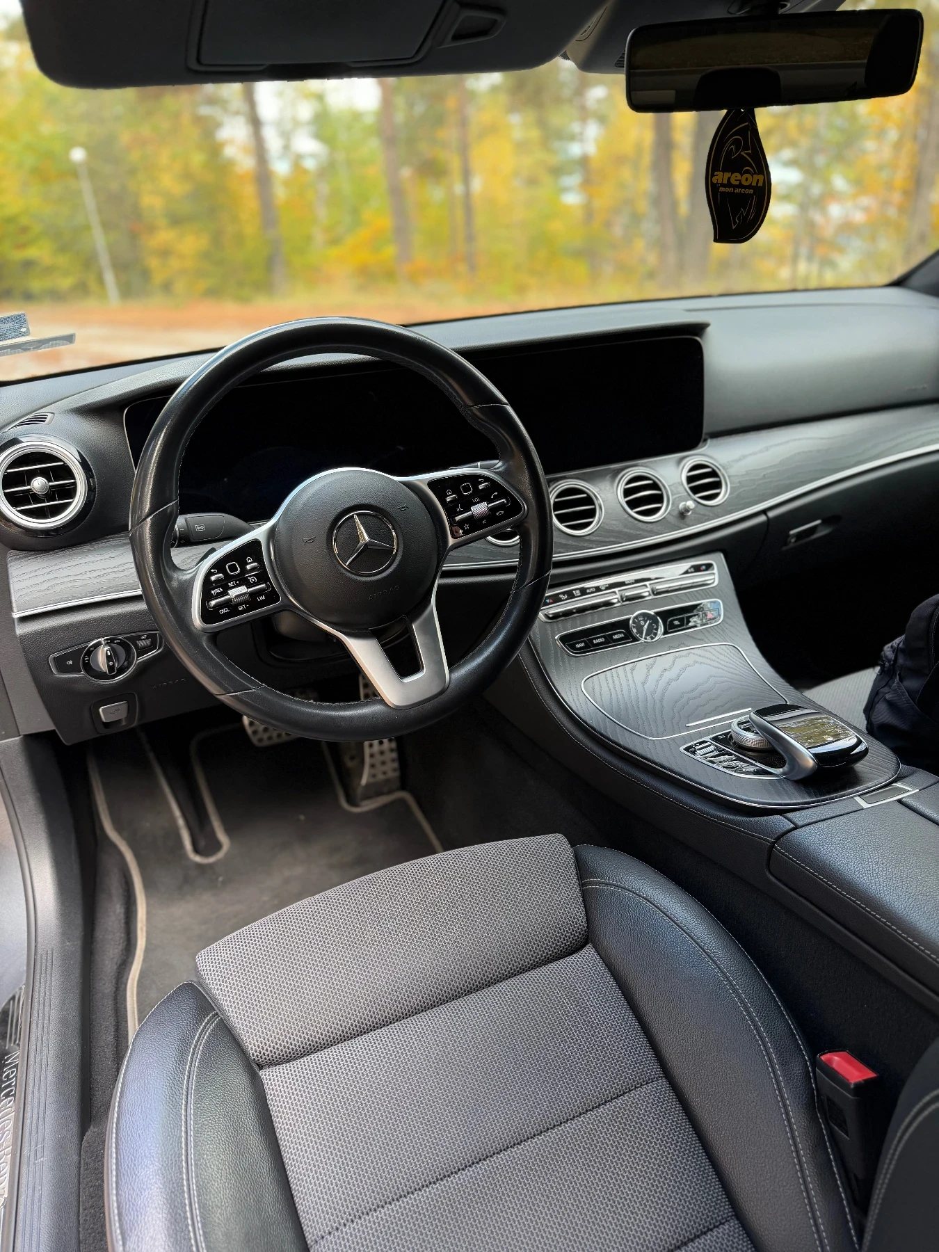 Mercedes-Benz E 200 4Matic | Mobile.bg   16