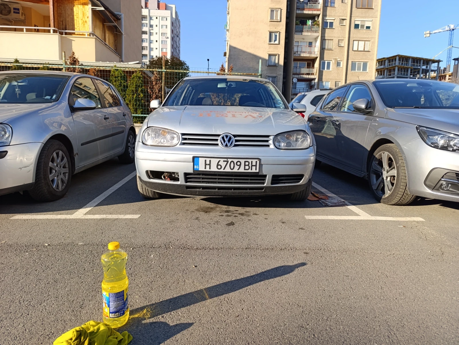 VW Golf  - изображение 2