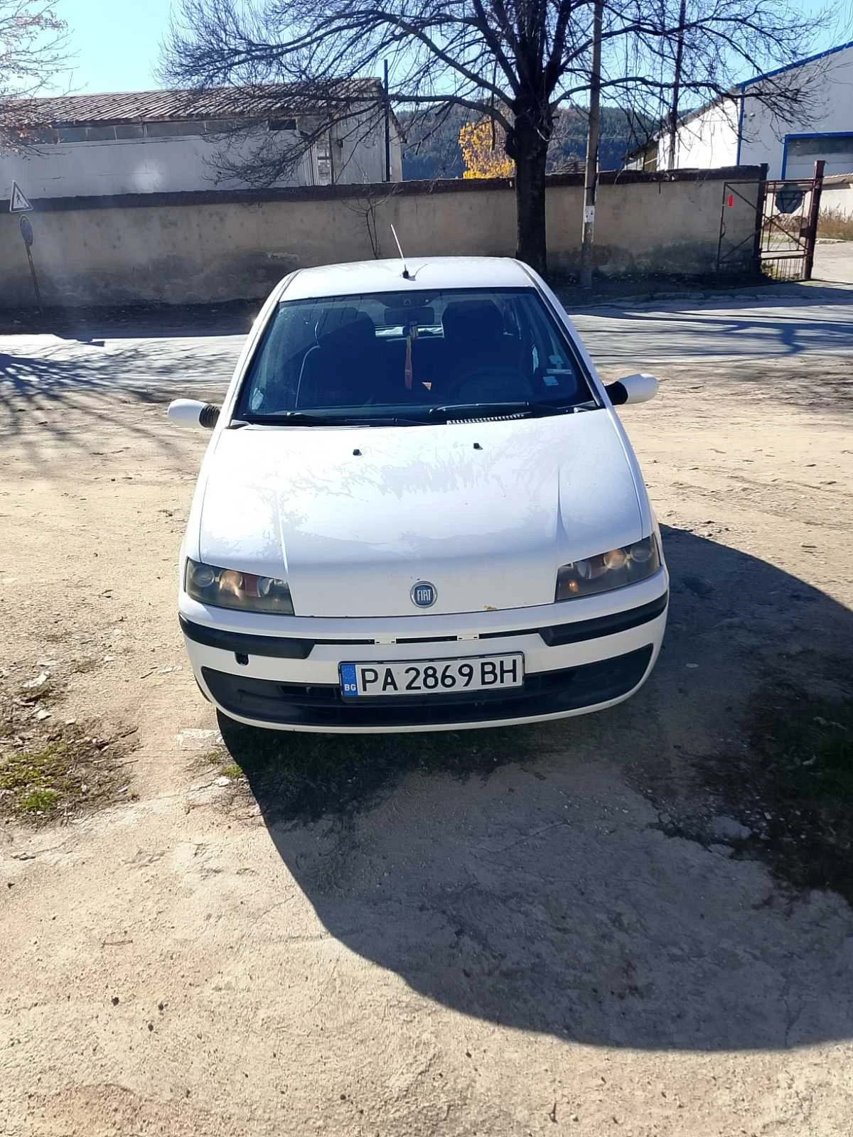 Fiat Punto 1.9JTD | Mobile.bg   1