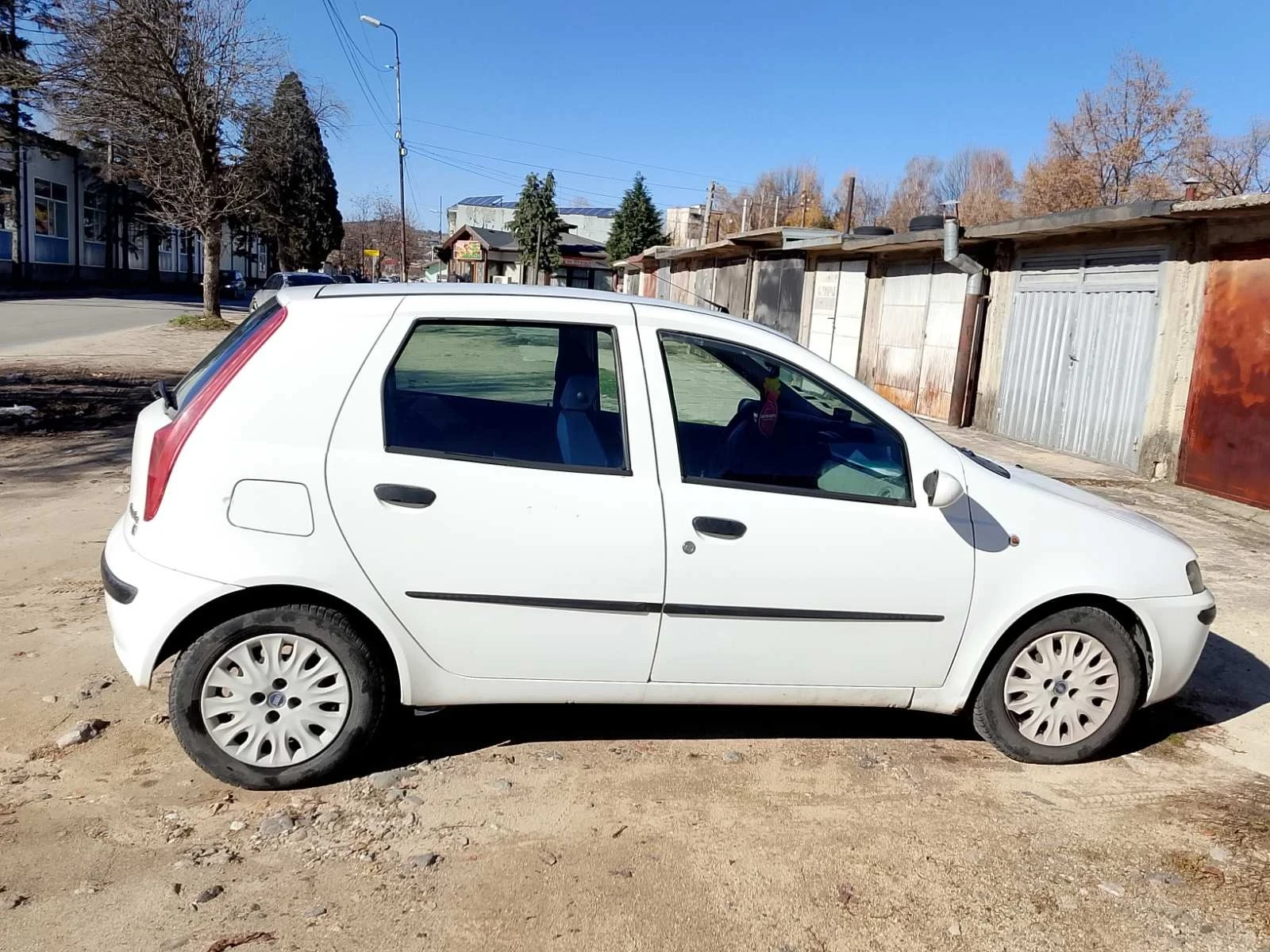 Fiat Punto 1.9JTD - изображение 4