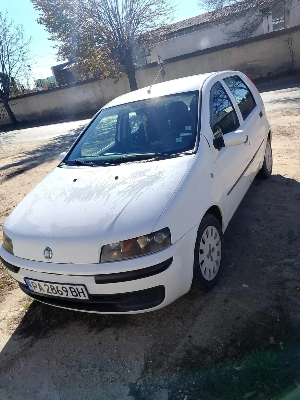 Fiat Punto 1.9JTD - изображение 2