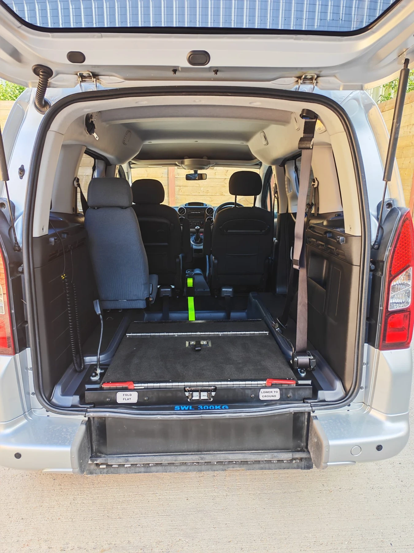 Peugeot Partner 1.6   | Mobile.bg   4