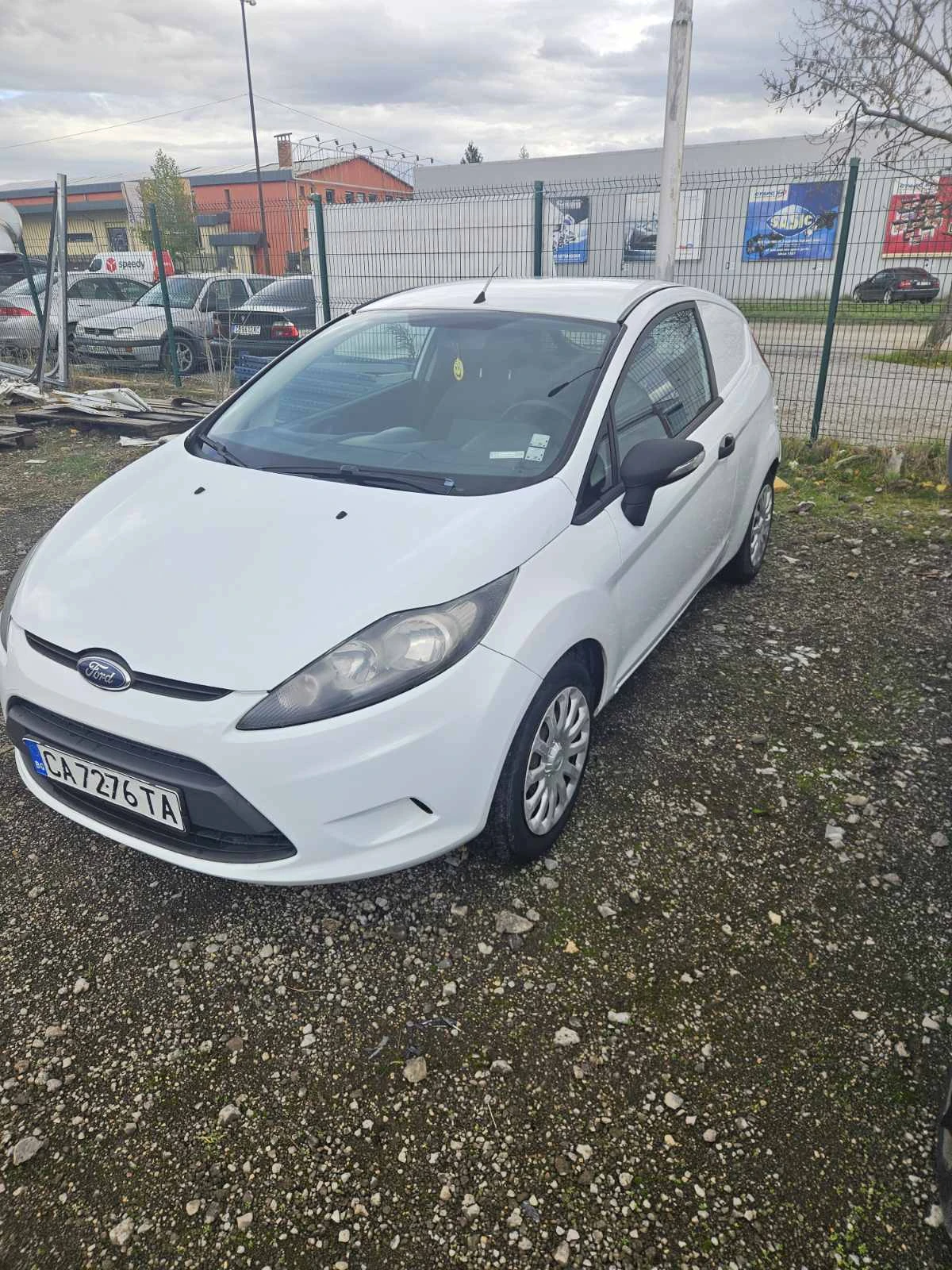 Ford Fiesta | Mobile.bg � ����������� 1
