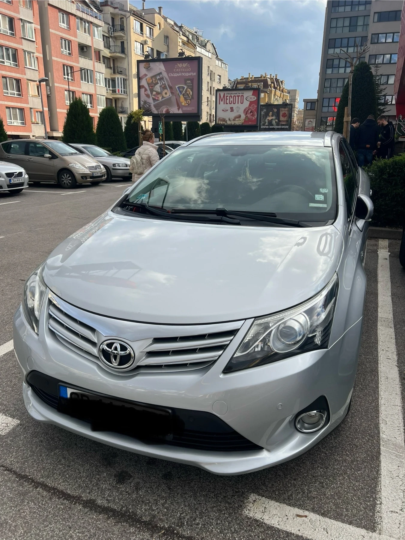Toyota Avensis D-CAT | Mobile.bg � ����������� 1