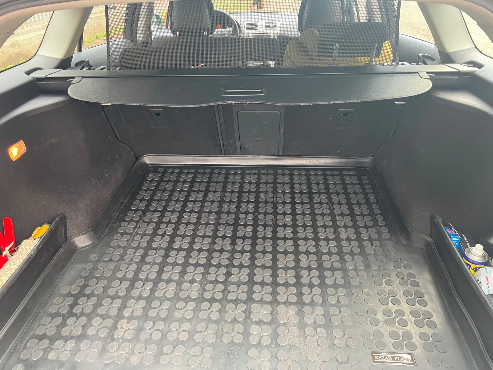 Toyota Avensis D-CAT | Mobile.bg � ����������� 11