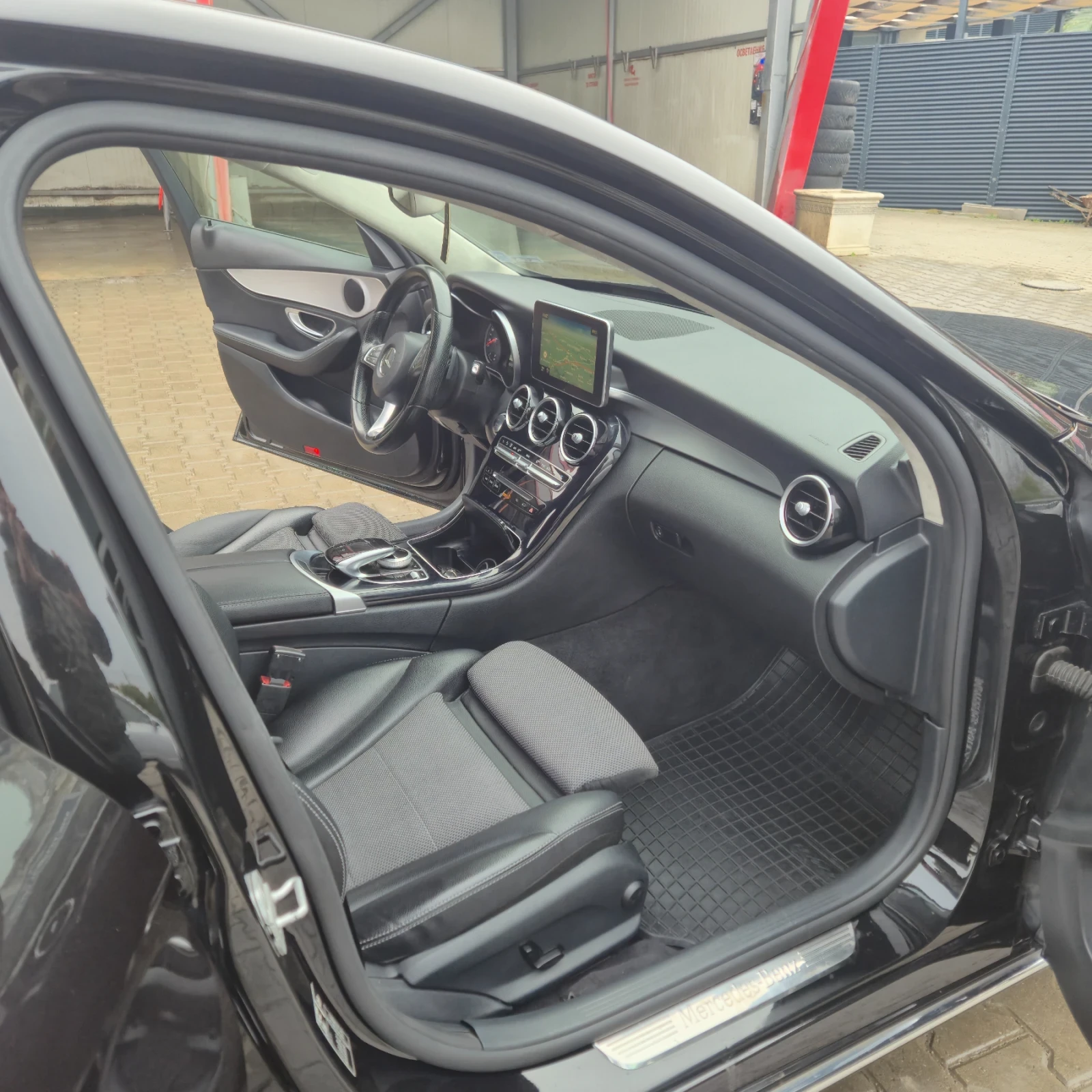 Mercedes-Benz C 220 | Mobile.bg � ����������� 11