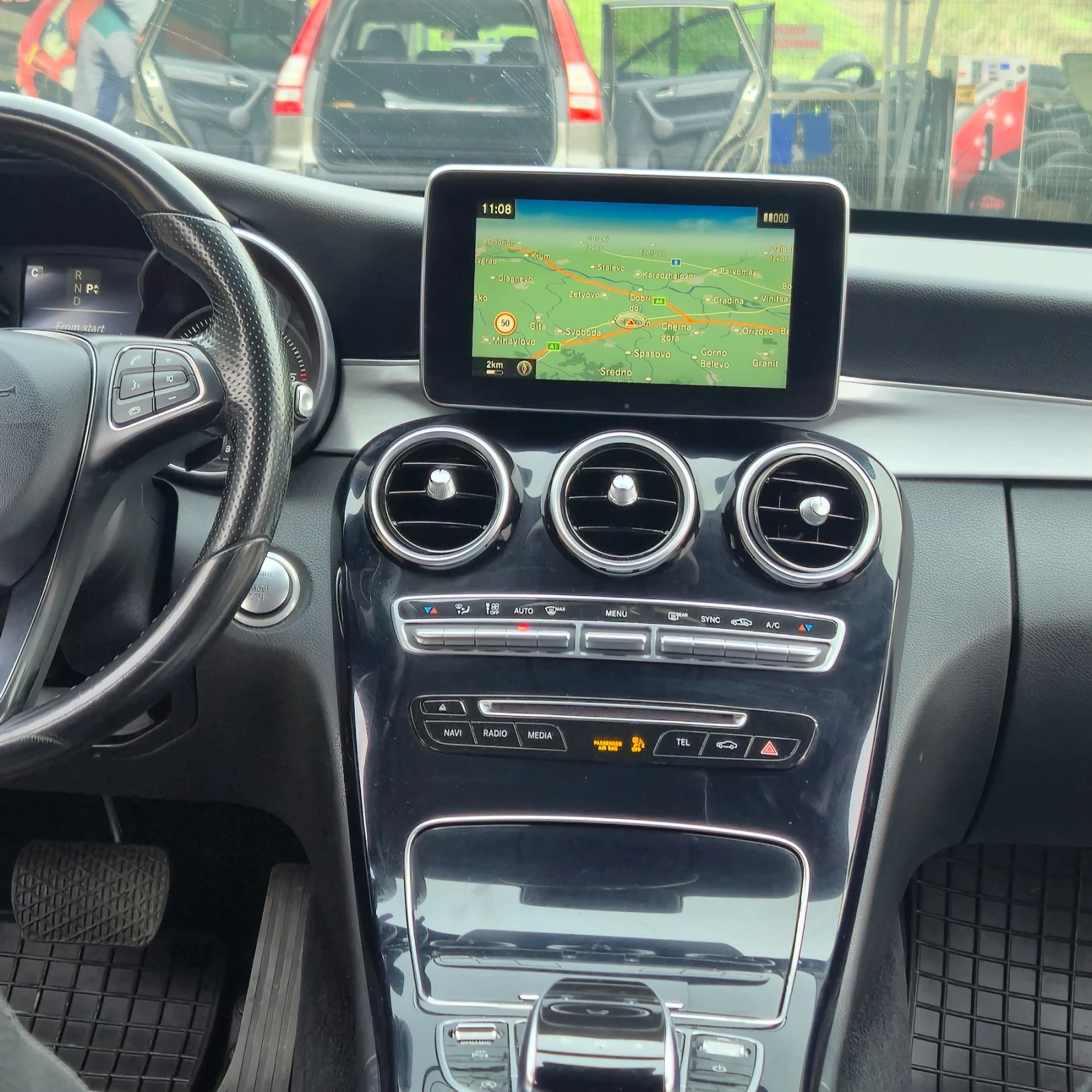 Mercedes-Benz C 220 | Mobile.bg � ����������� 12