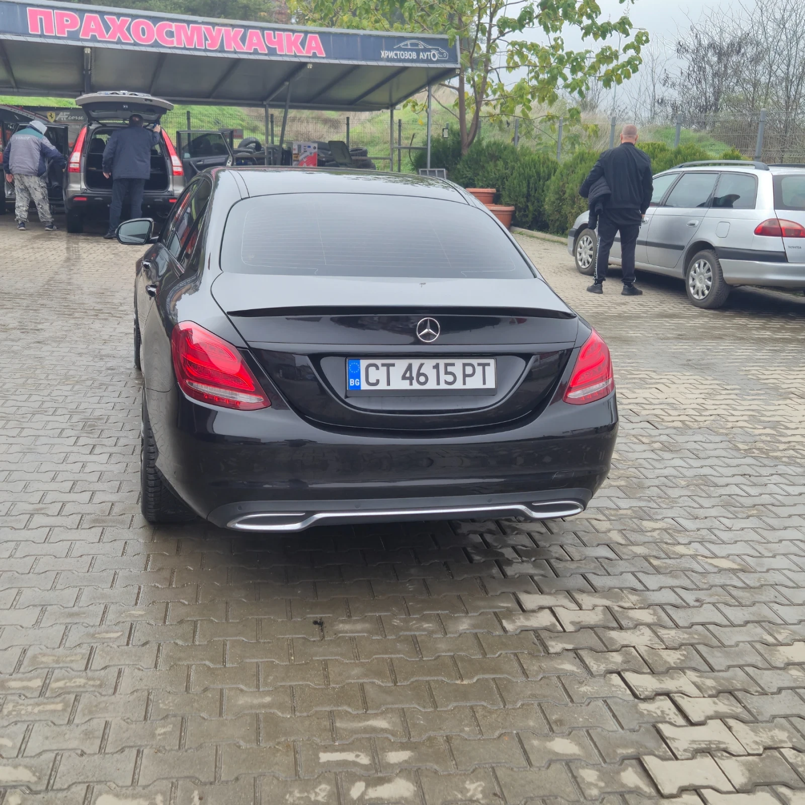 Mercedes-Benz C 220  - изображение 4