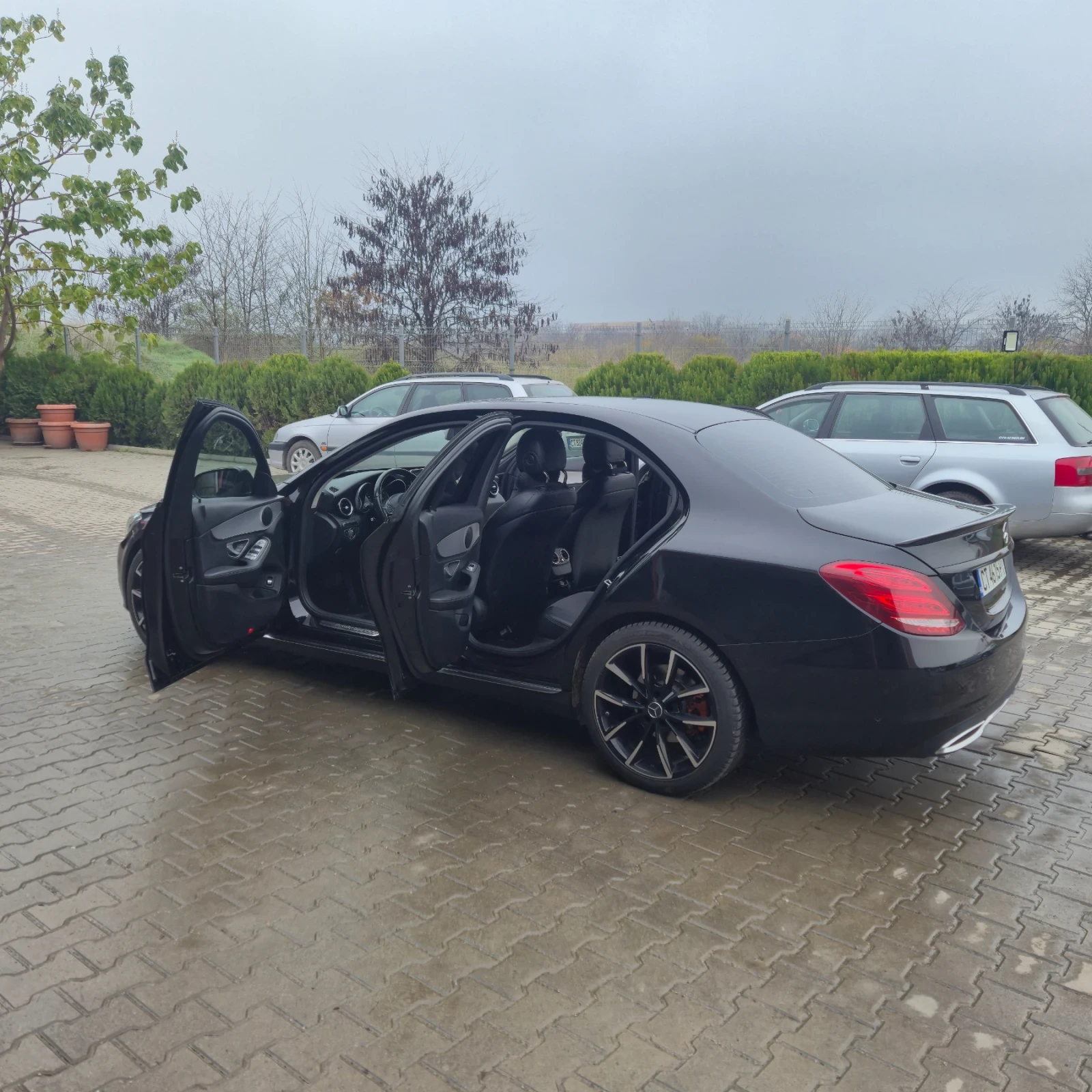 Mercedes-Benz C 220  - изображение 5