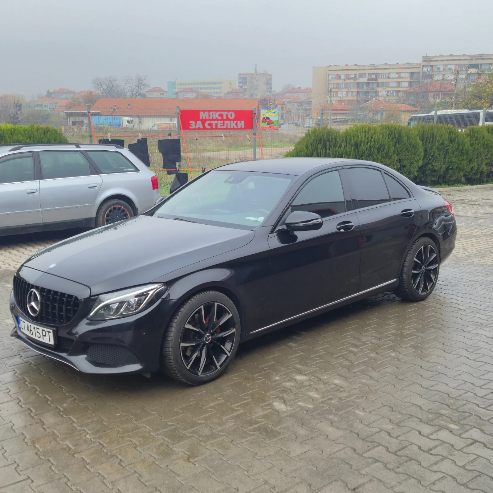 Mercedes-Benz C 220  - изображение 2