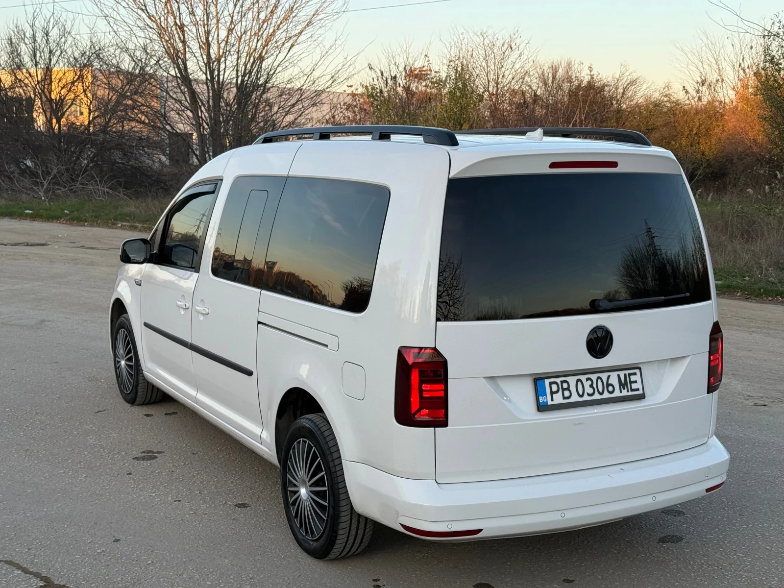 VW Caddy Maxi 1.4 TGI CNG - изображение 7
