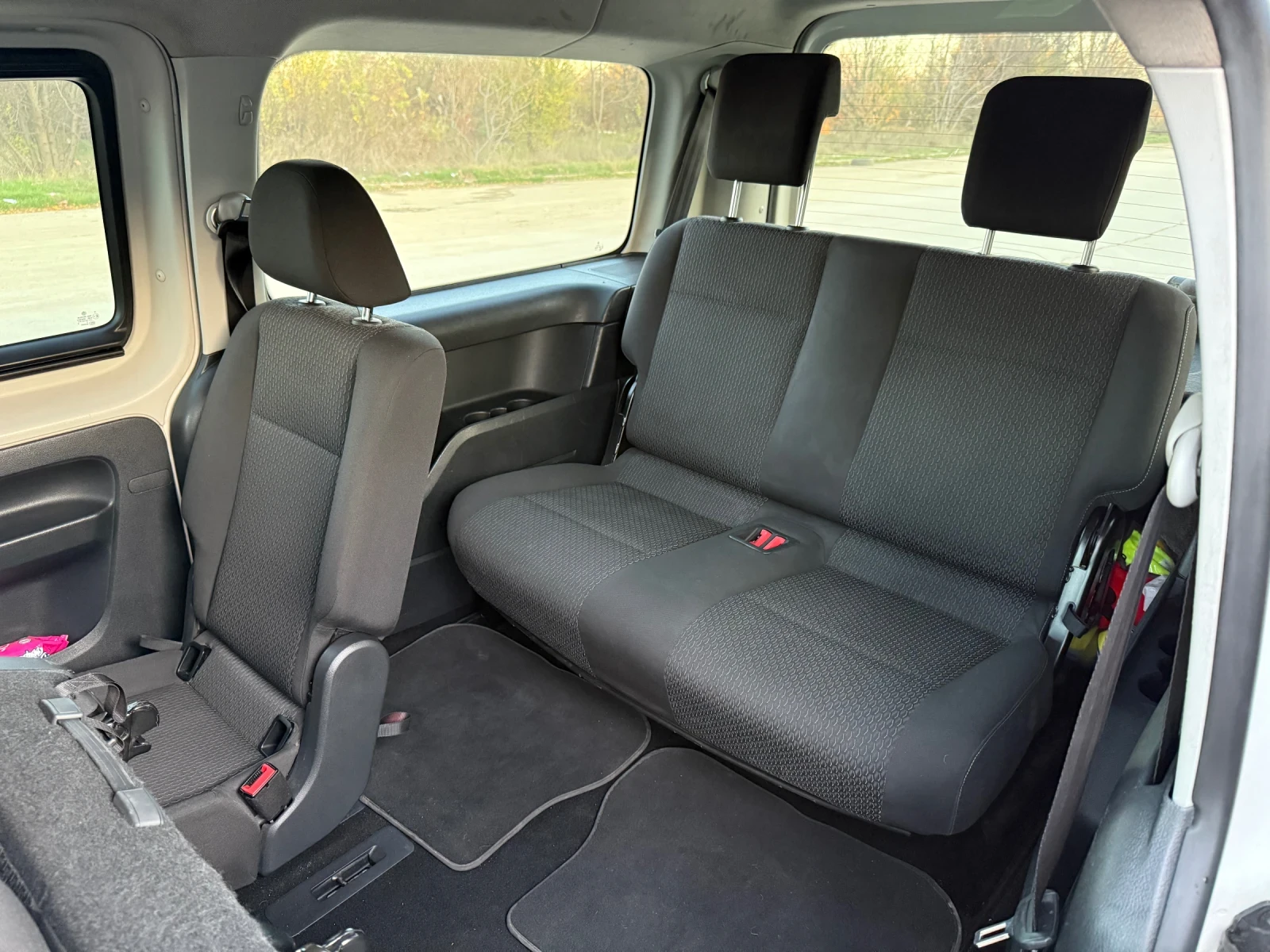 VW Caddy Maxi 1.4 TGI CNG | Mobile.bg   15