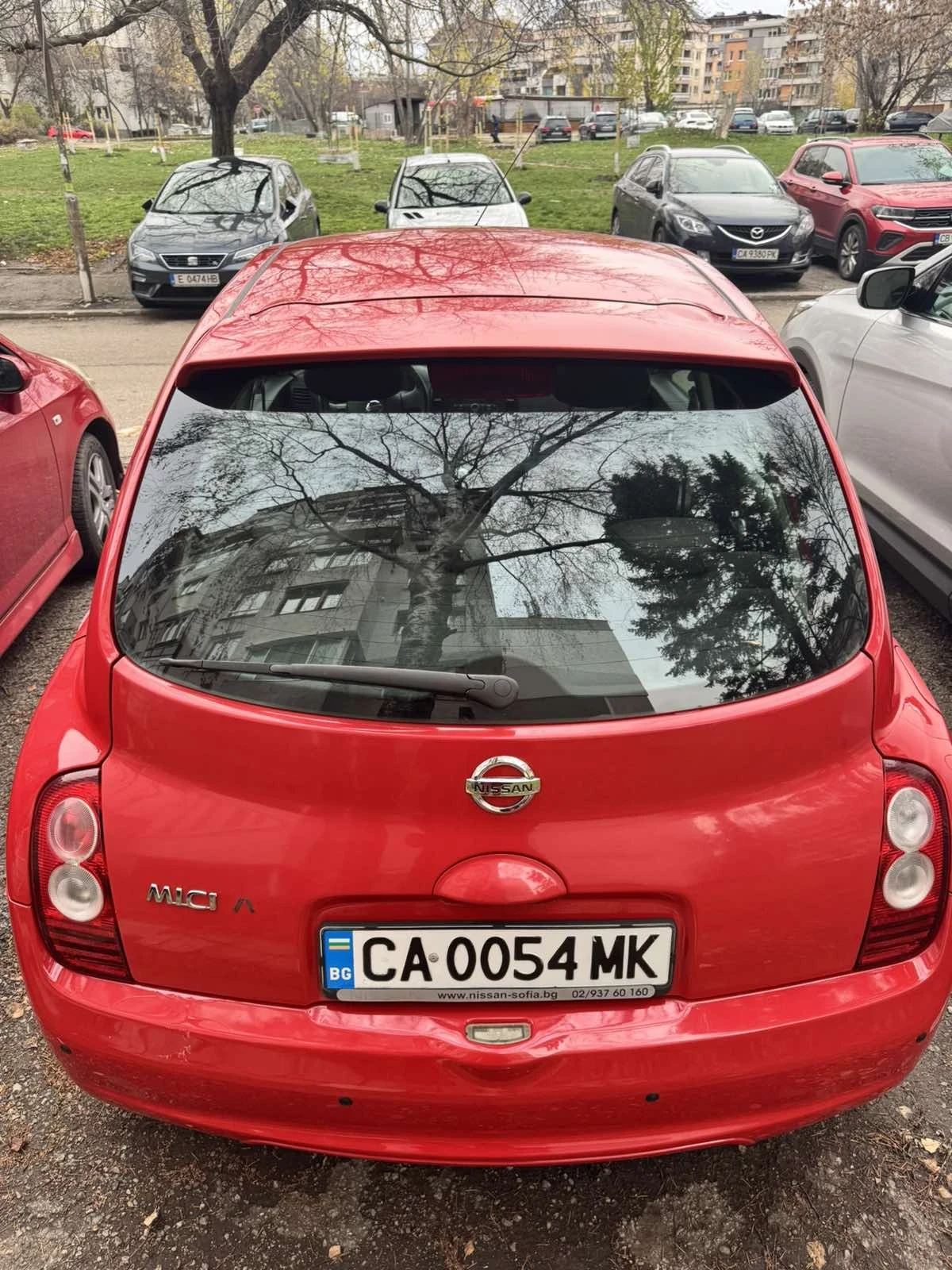 Nissan Micra 1.4 бензин - изображение 3