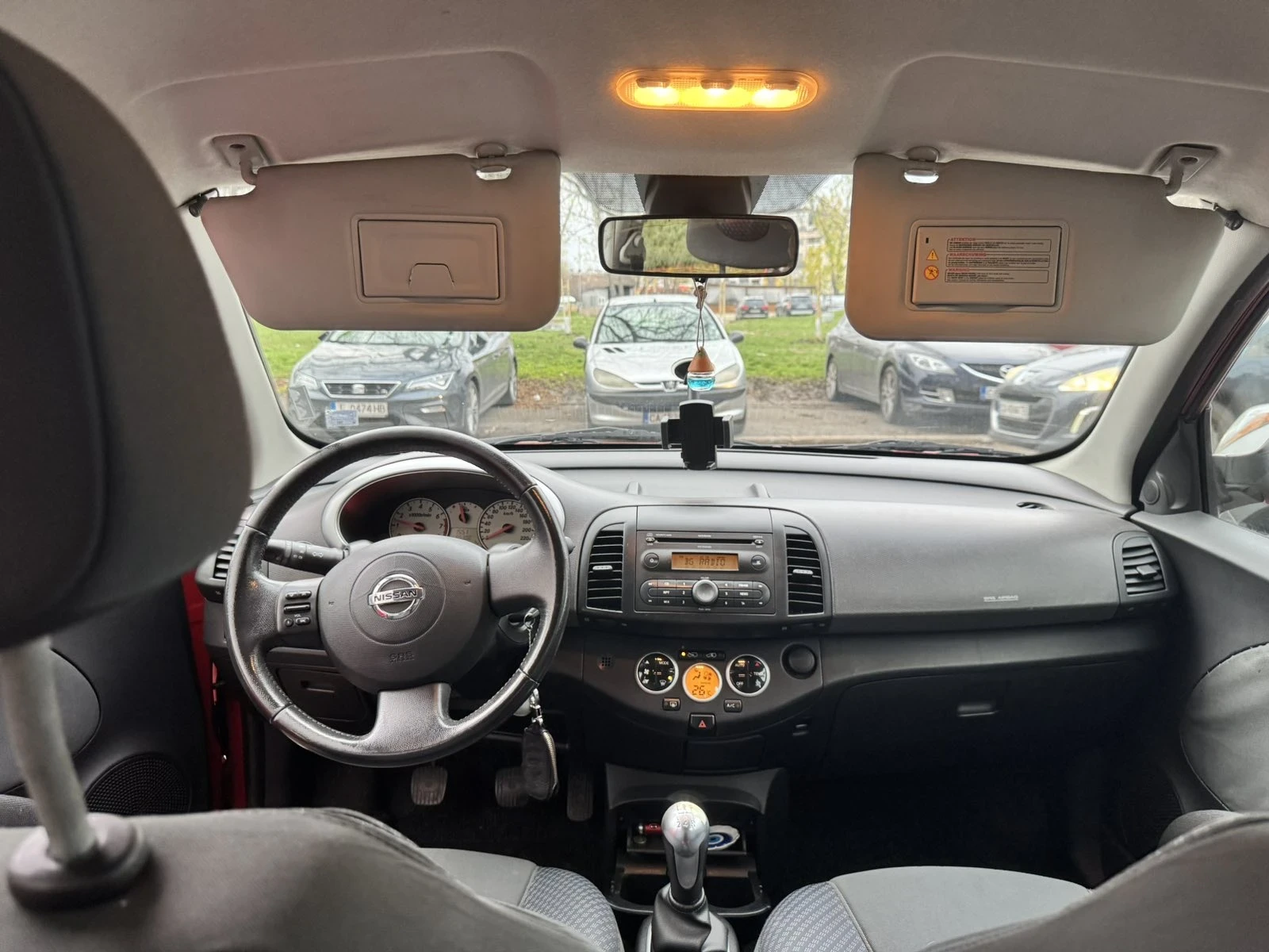 Nissan Micra 1.4 бензин - изображение 4