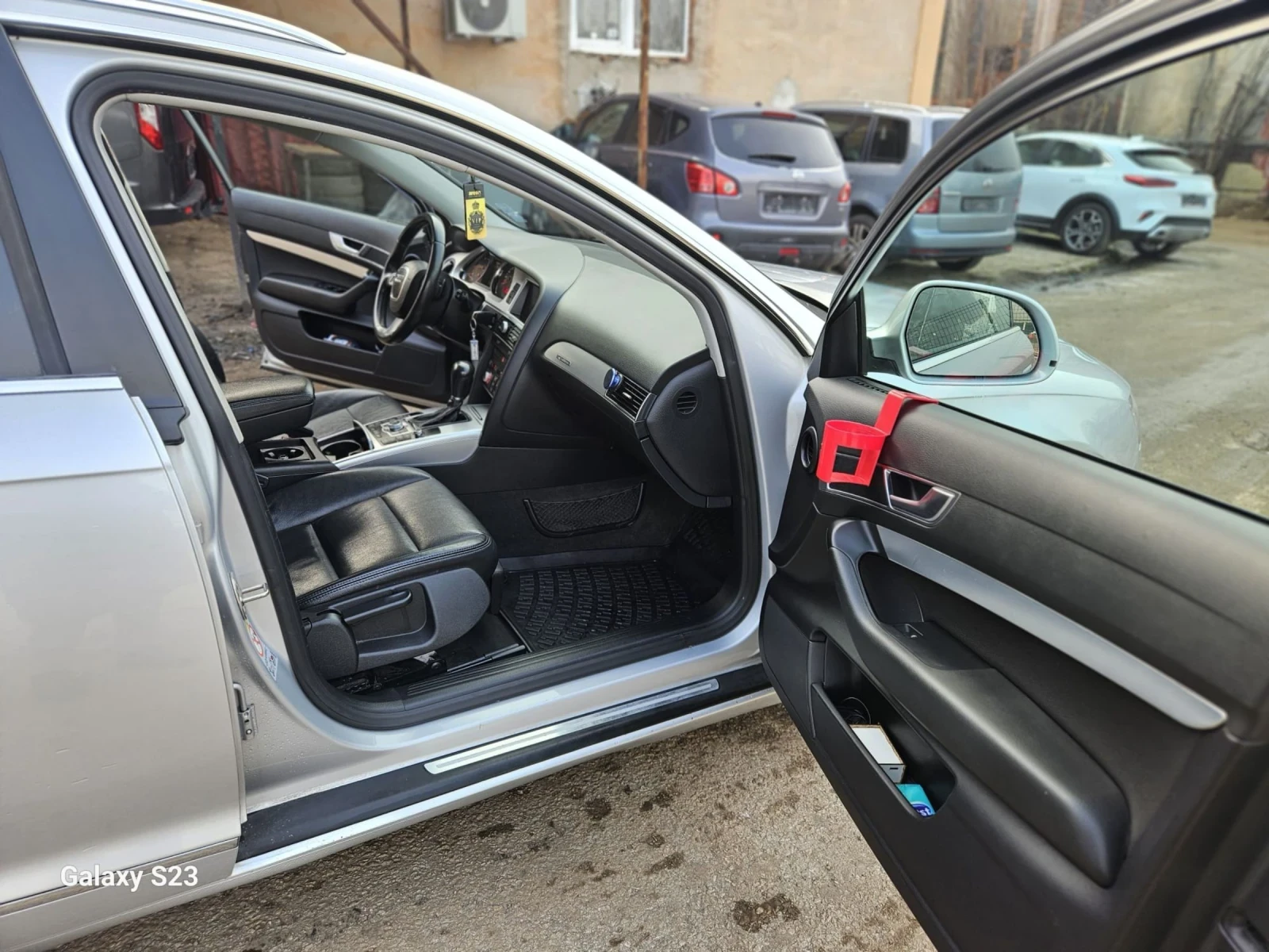 Audi A6  Face Lift, снимка 12 - Автомобили и джипове - 53610754