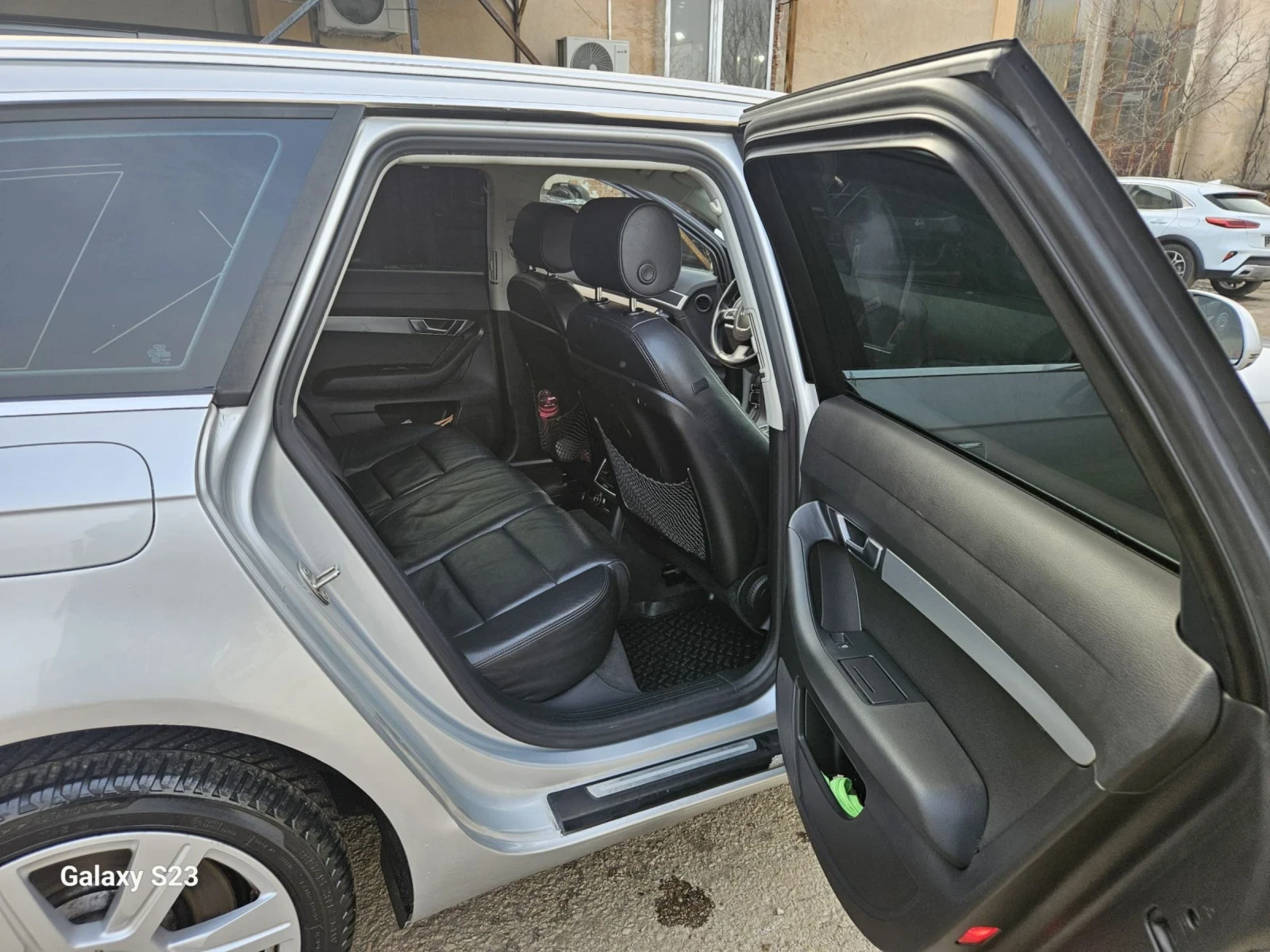 Audi A6  Face Lift, снимка 13 - Автомобили и джипове - 53610754