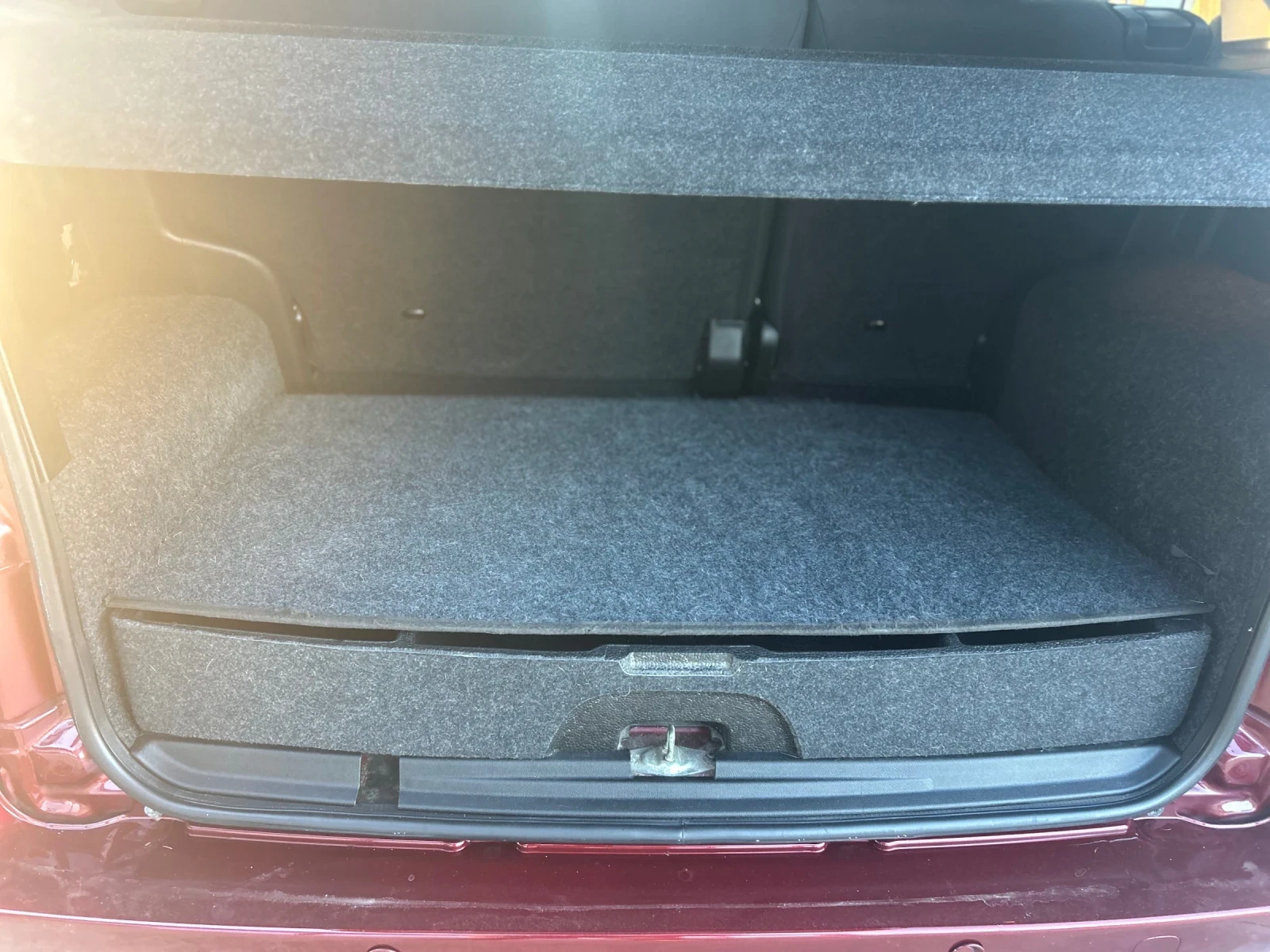 Fiat Qubo 1.4i ����� | Mobile.bg � ����������� 9