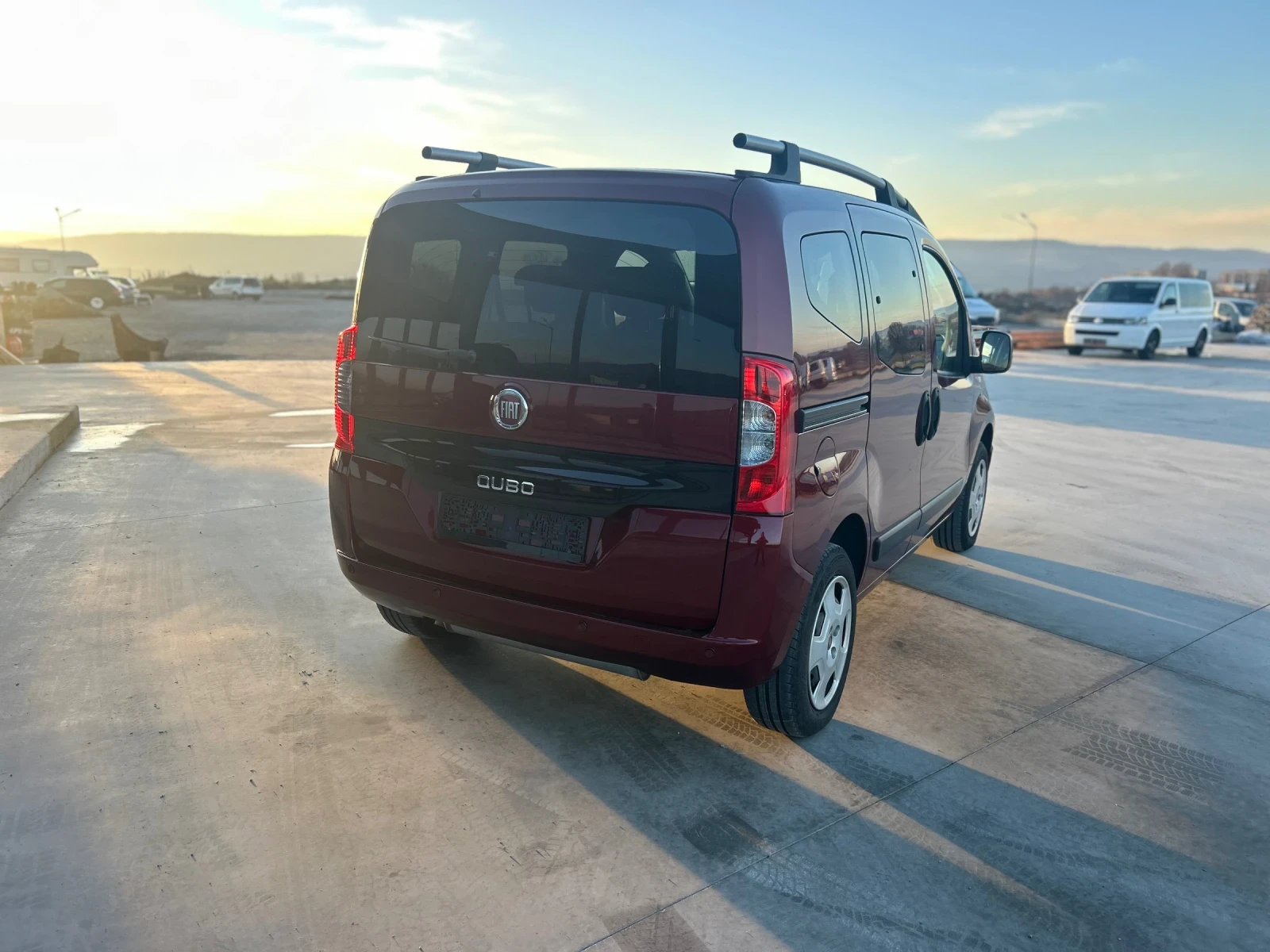 Fiat Qubo 1.4i ����� | Mobile.bg � ����������� 5