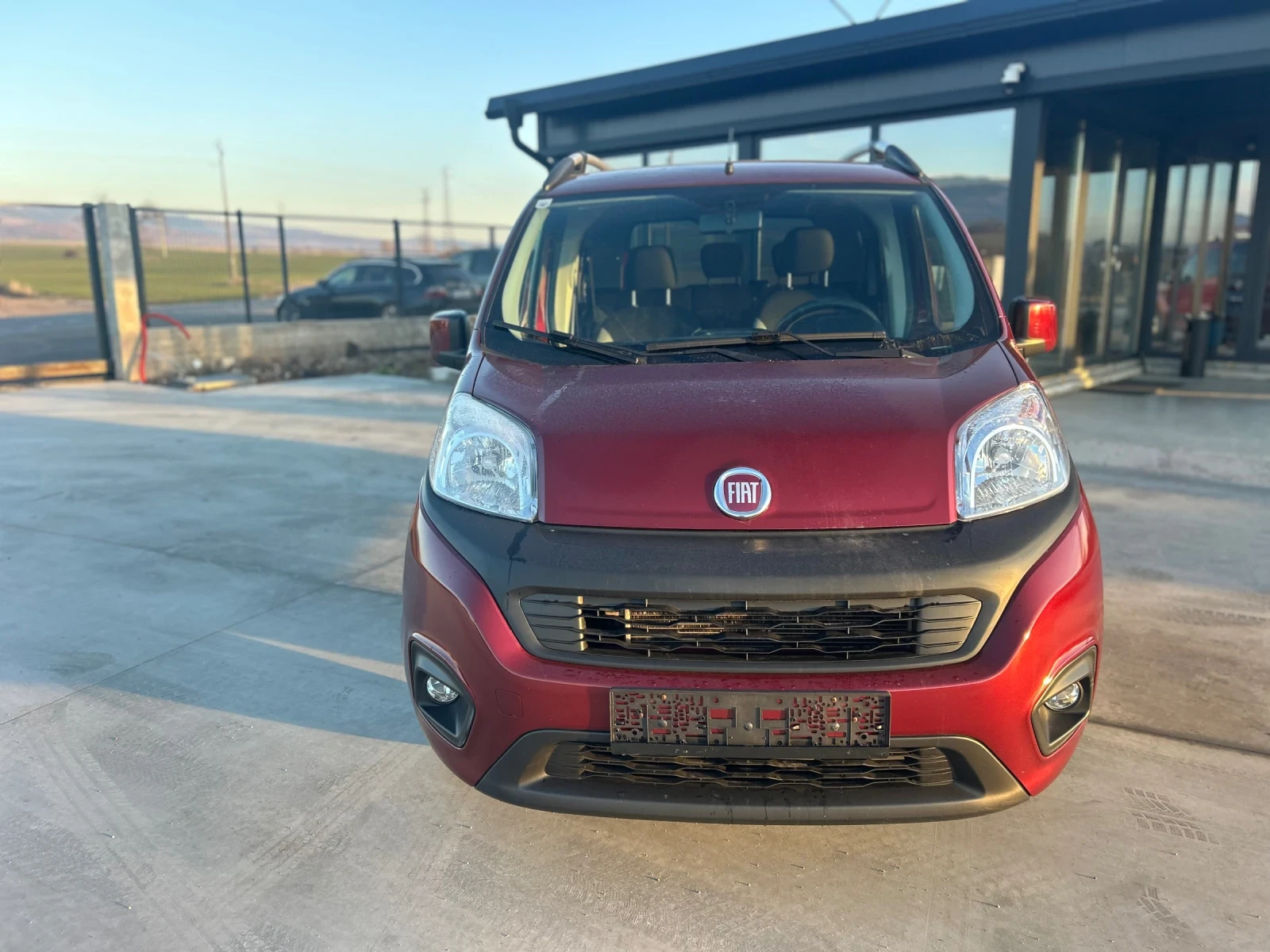 Fiat Qubo 1.4i ����� | Mobile.bg � ����������� 3