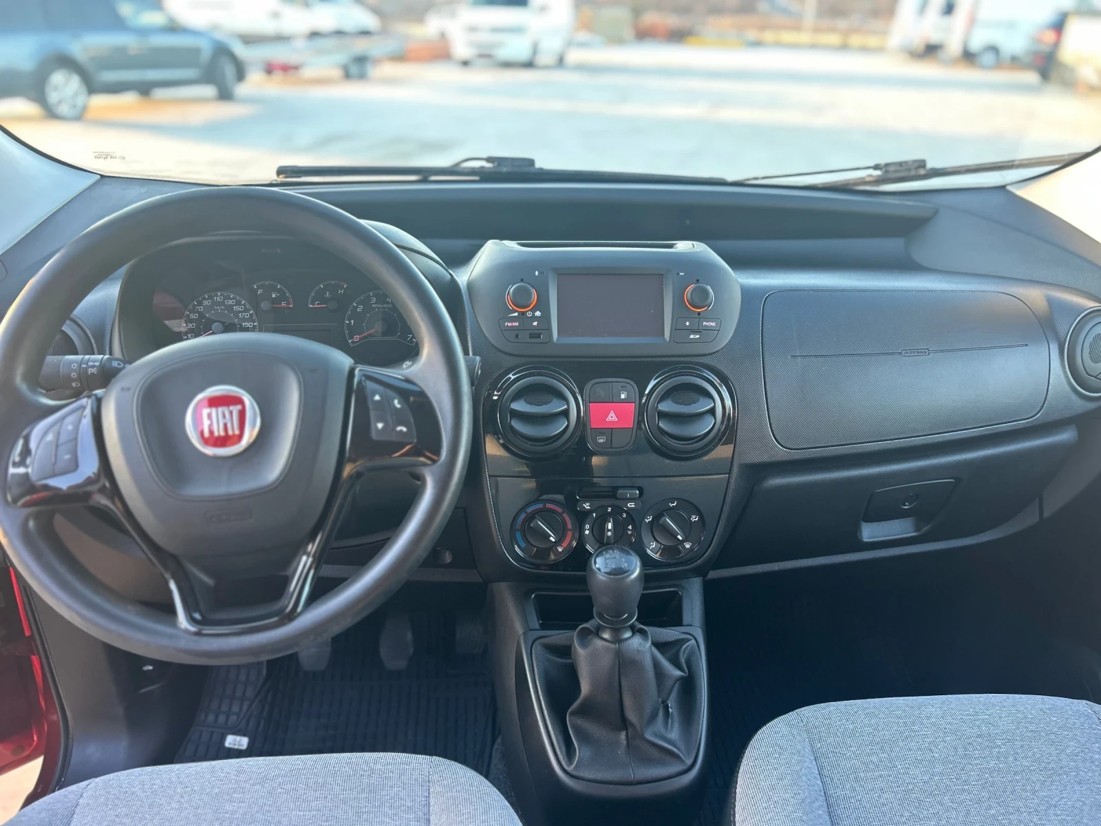 Fiat Qubo 1.4i ����� | Mobile.bg � ����������� 8