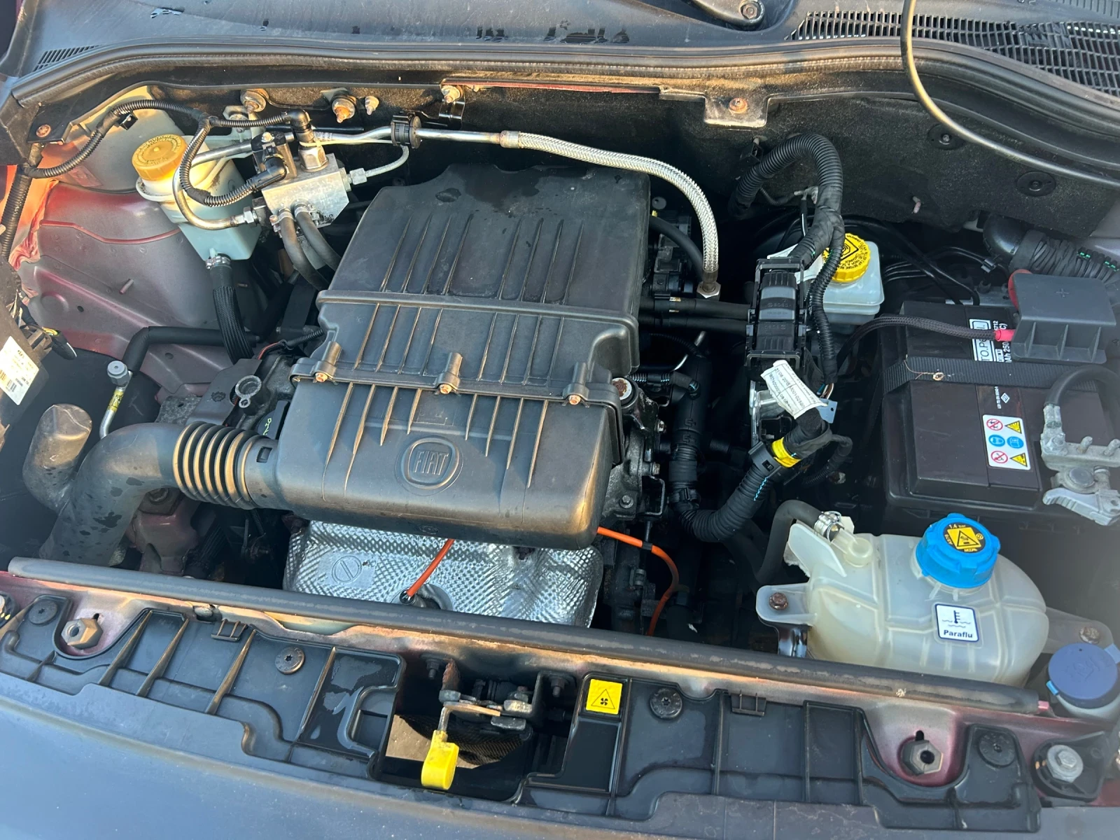 Fiat Qubo 1.4i ����� | Mobile.bg � ����������� 11